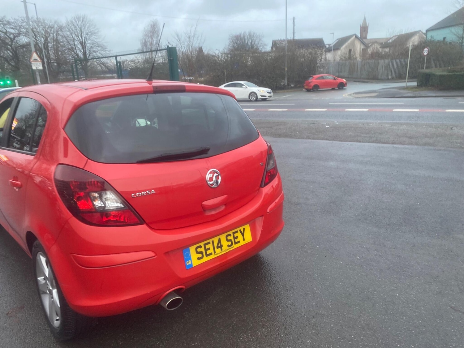Used Vauxhall Corsa 2014 for sale - 77255454: Photo 51