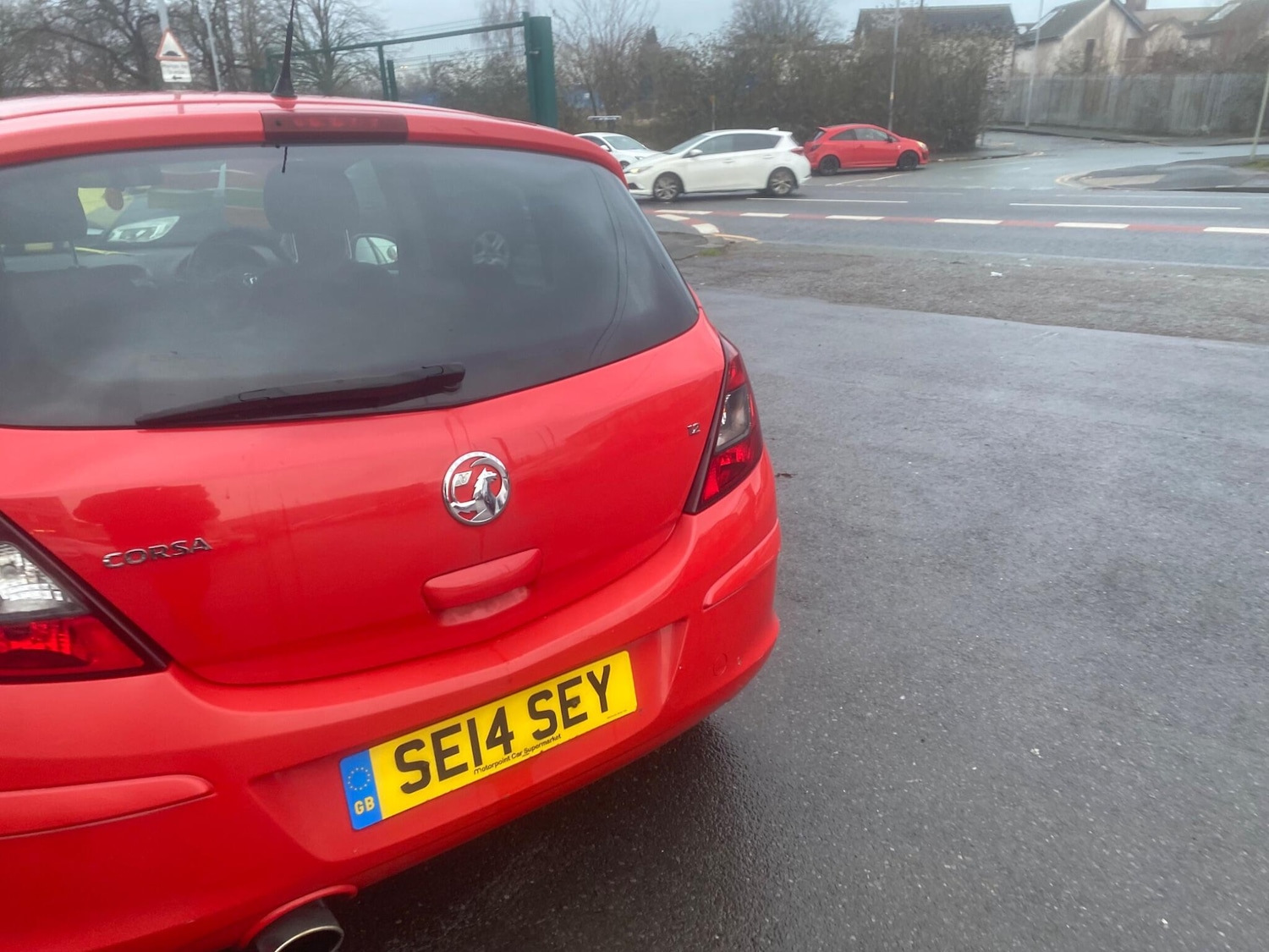 Used Vauxhall Corsa 2014 for sale - 77255454: Photo 52