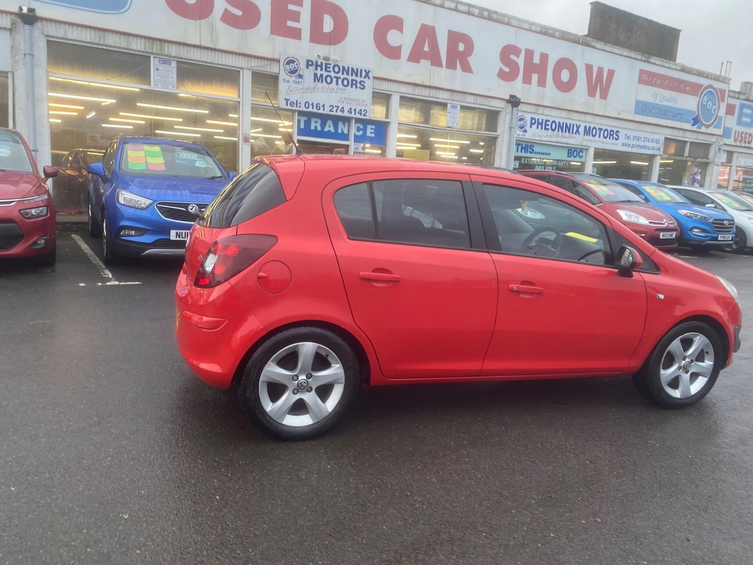 Used Vauxhall Corsa 2014 for sale - 77255454: Photo 53