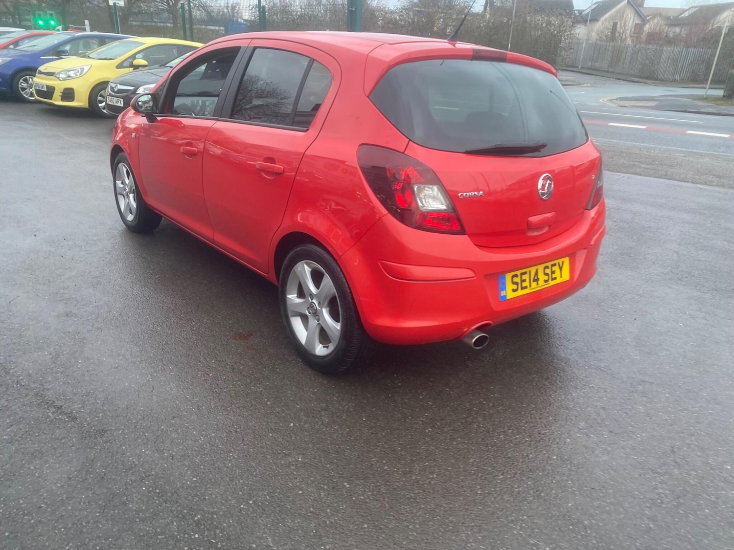 Used Vauxhall Corsa 2014 for sale - 77255454: Photo 55