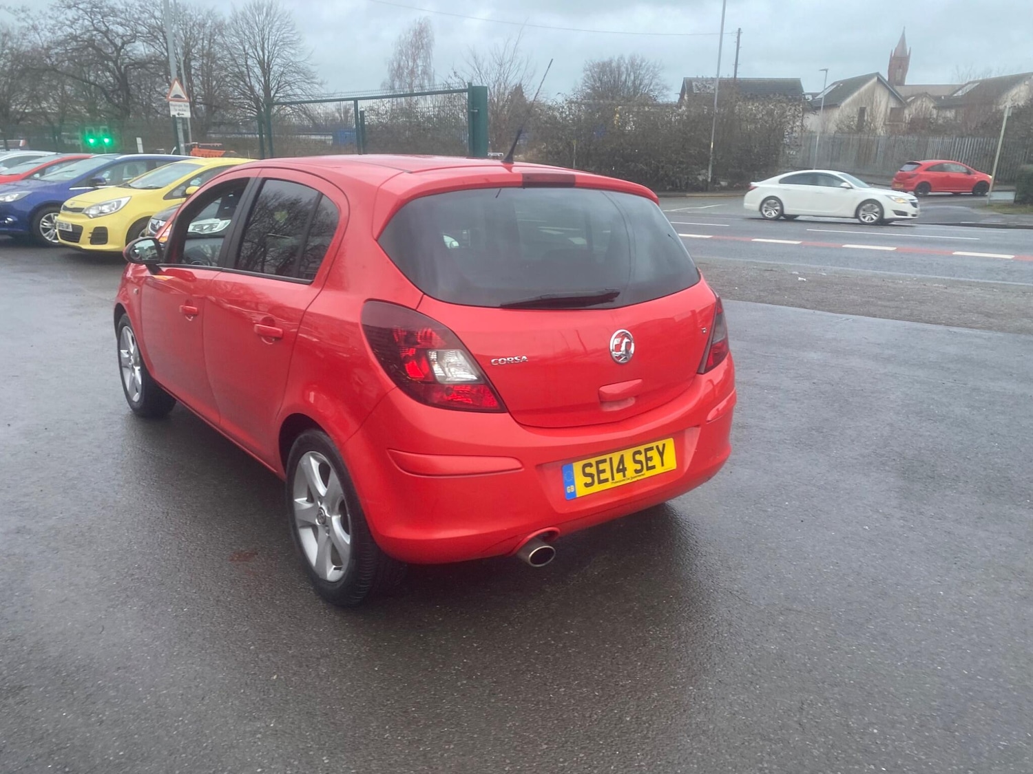 Used Vauxhall Corsa 2014 for sale - 77255454: Photo 56