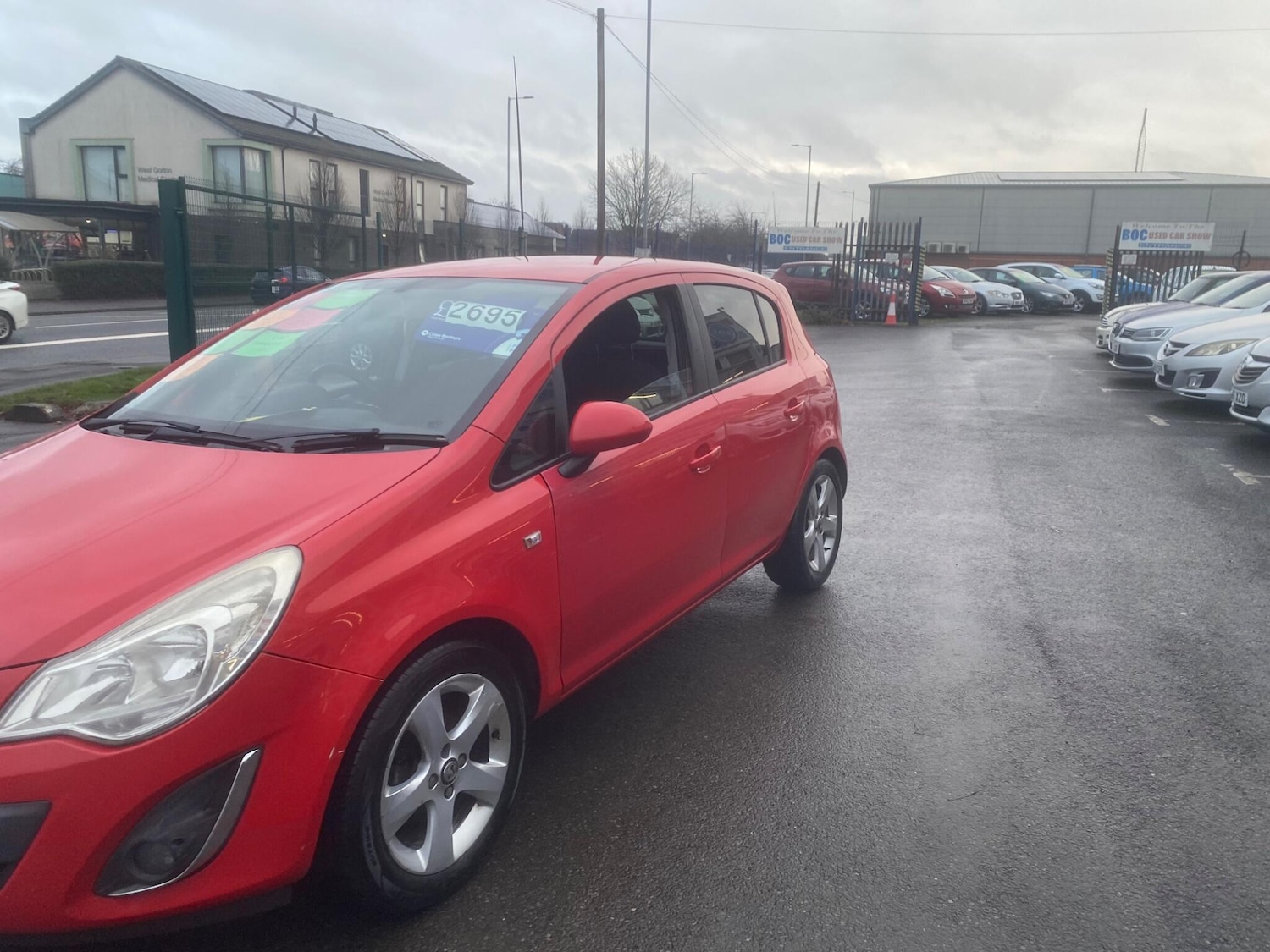 Used Vauxhall Corsa 2014 for sale - 77255454: Photo 57