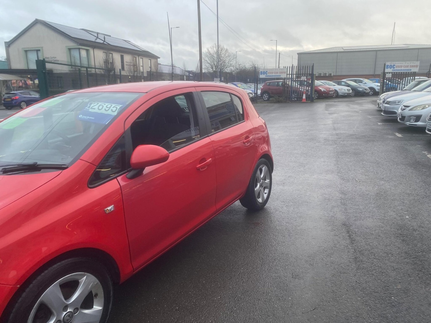 Used Vauxhall Corsa 2014 for sale - 77255454: Photo 58