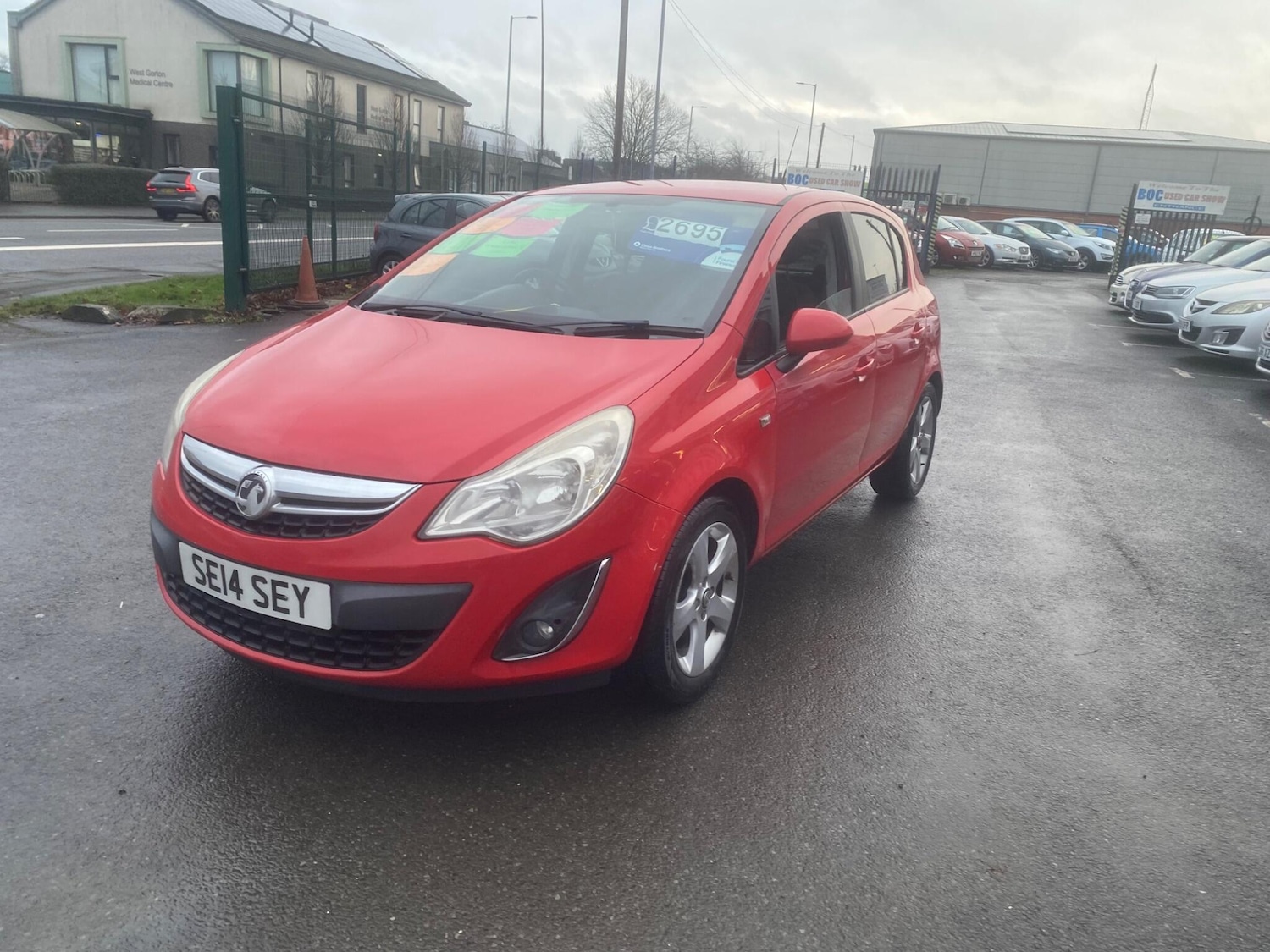 Used Vauxhall Corsa 2014 for sale - 77255454: Photo 61
