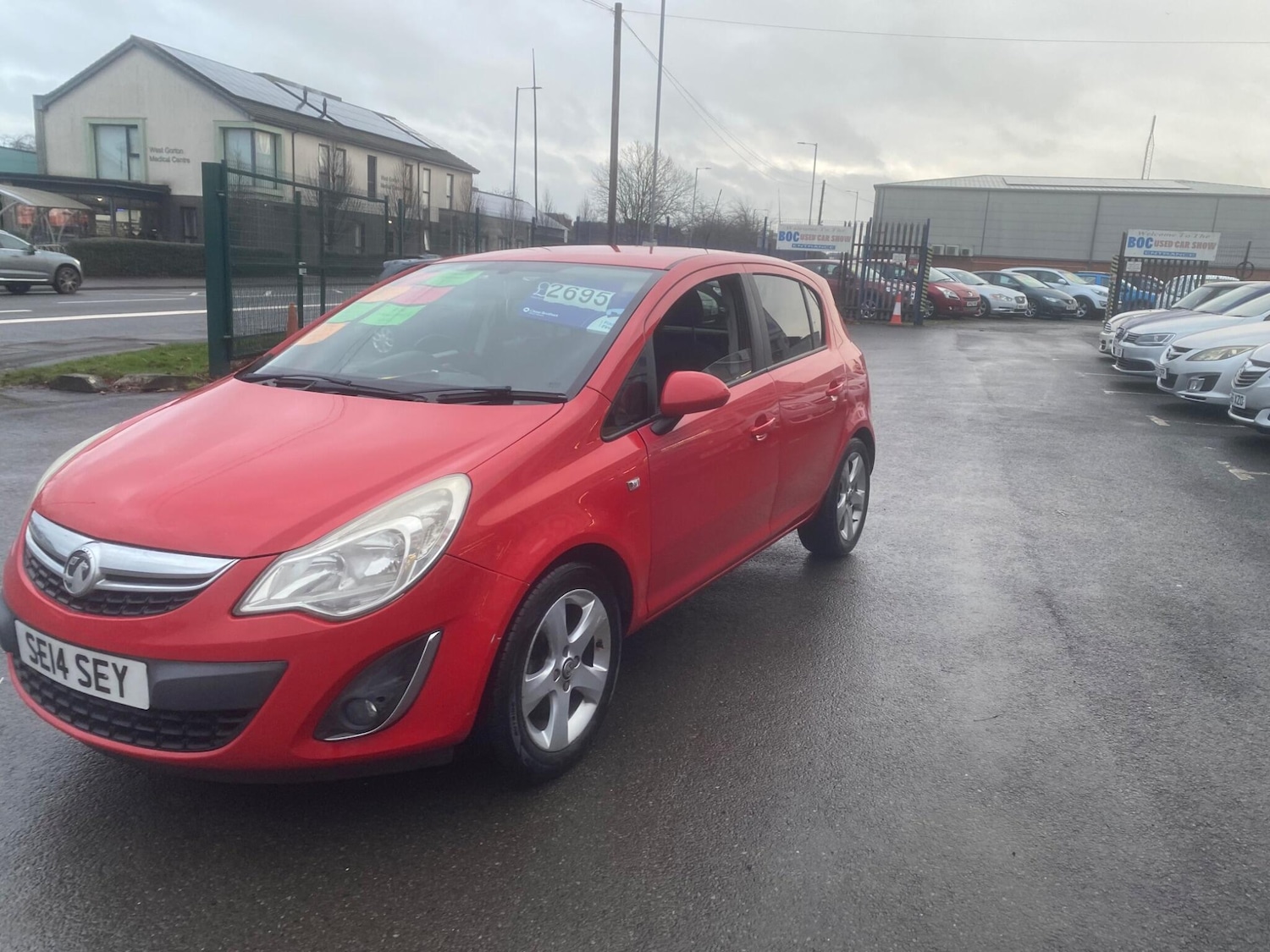 Used Vauxhall Corsa 2014 for sale - 77255454: Photo 62