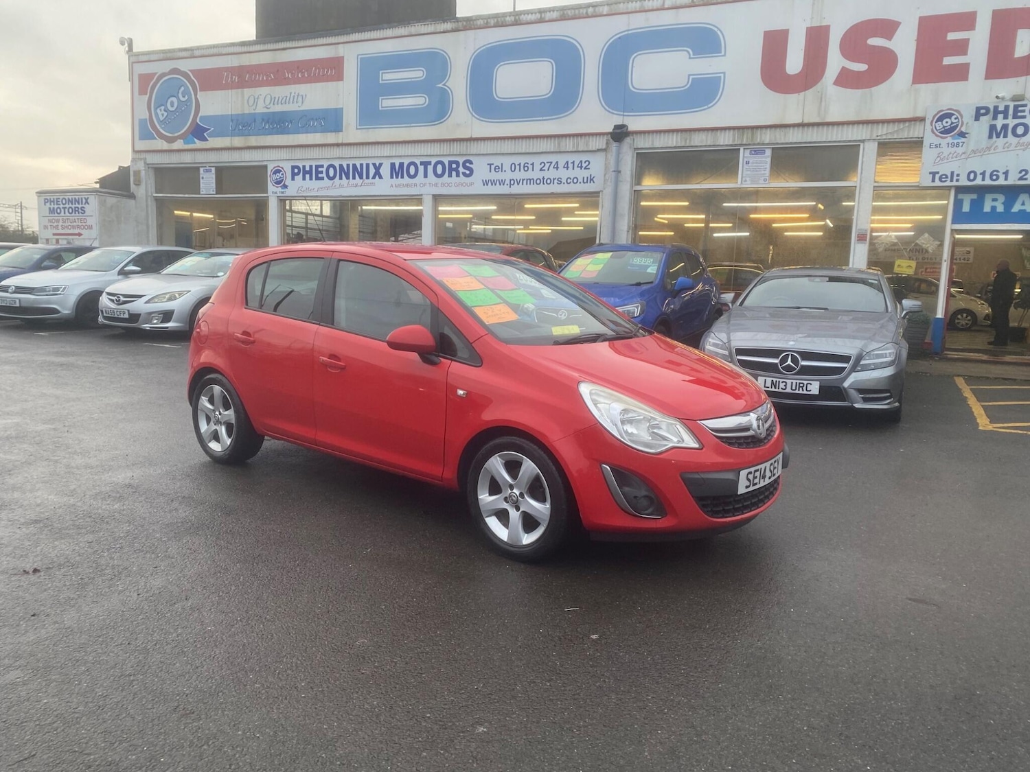 Used Vauxhall Corsa 2014 for sale - 77255454: Photo 66