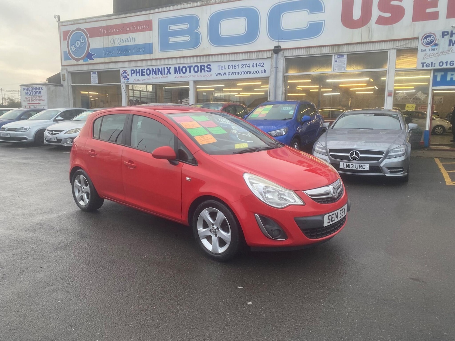 Used Vauxhall Corsa 2014 for sale - 77255454: Photo 67