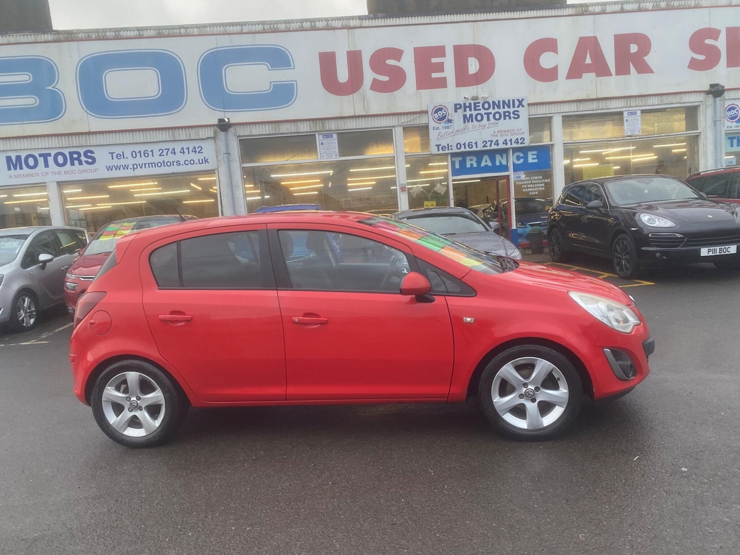 Used Vauxhall Corsa 2014 for sale - 77255454: Photo 69
