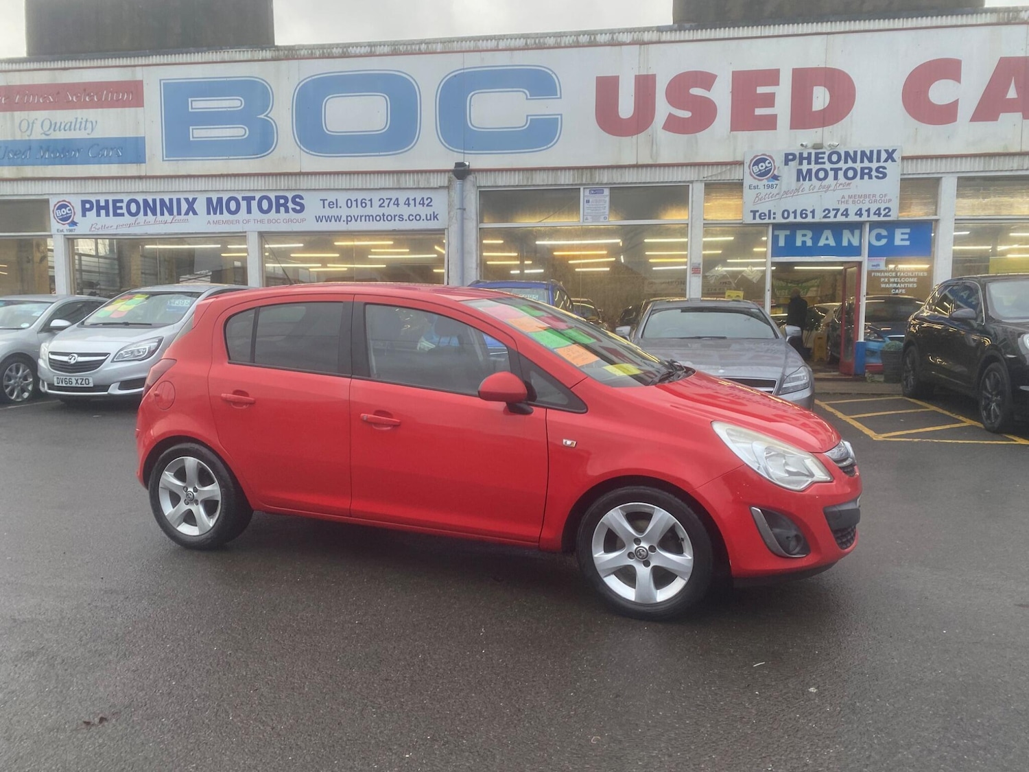 Used Vauxhall Corsa 2014 for sale - 77255454: Photo 70