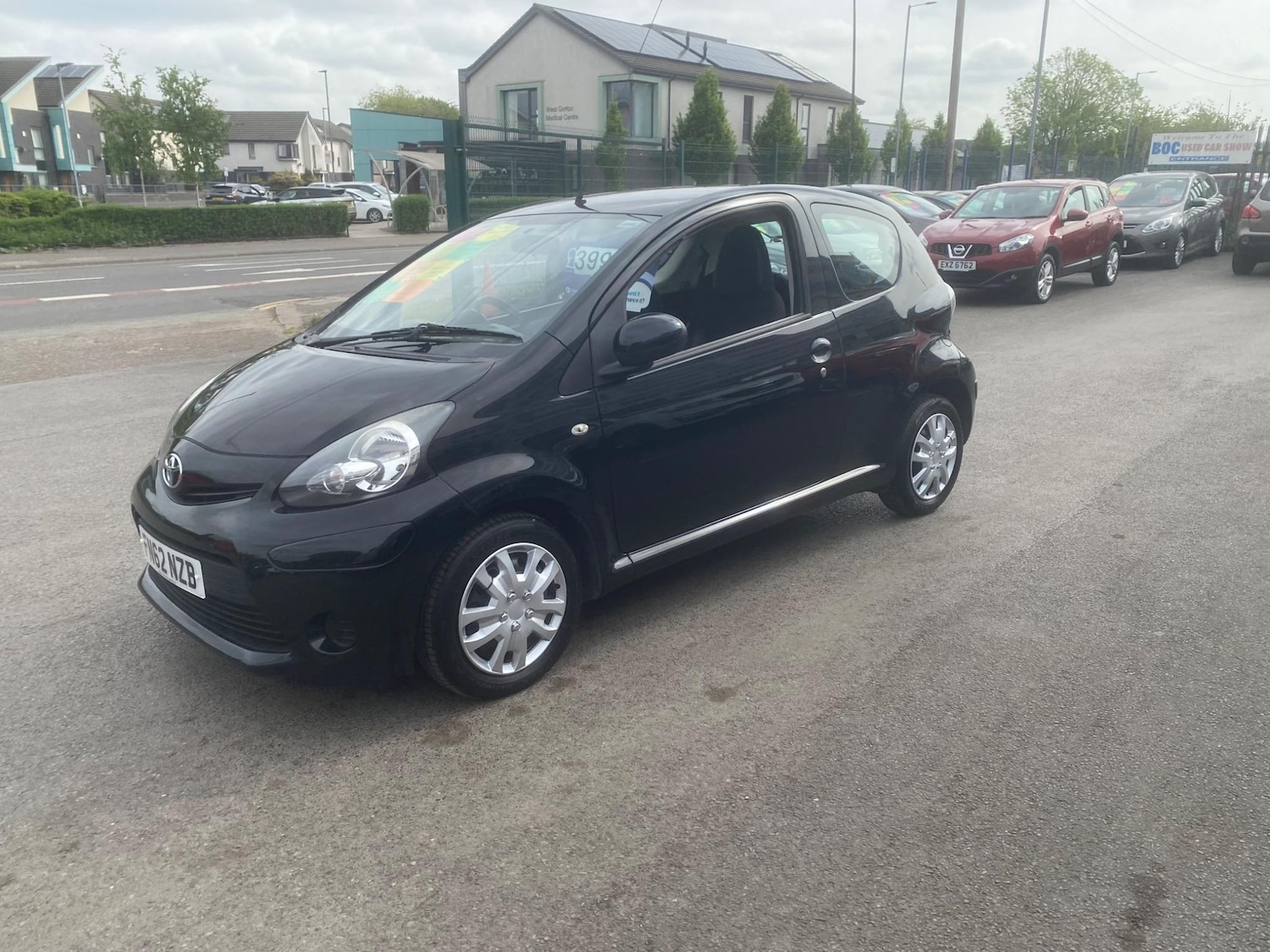 Used Toyota AYGO 2012 for sale - 76991134: Photo 12