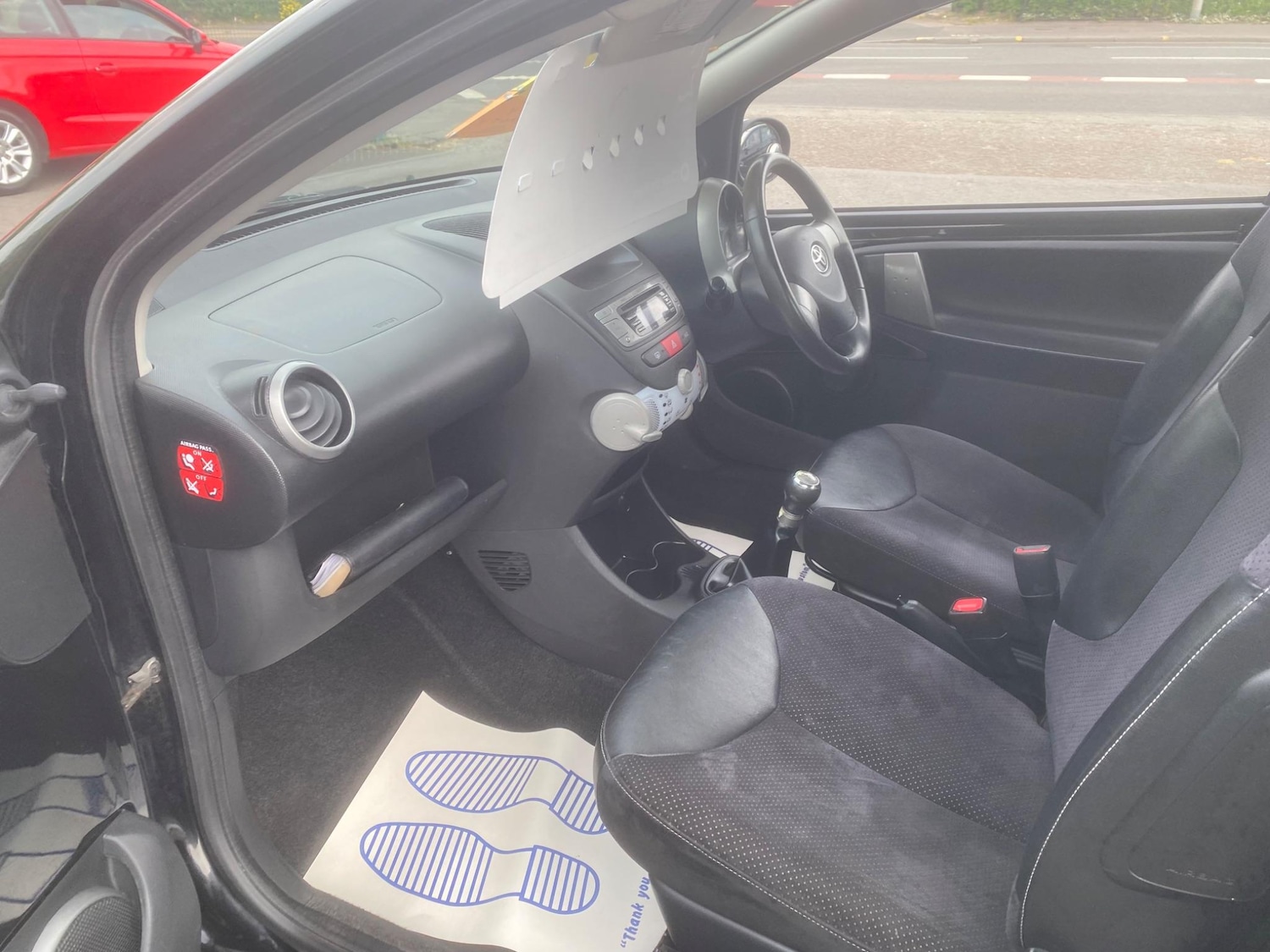 Used Toyota AYGO 2012 for sale - 76991134: Photo 13