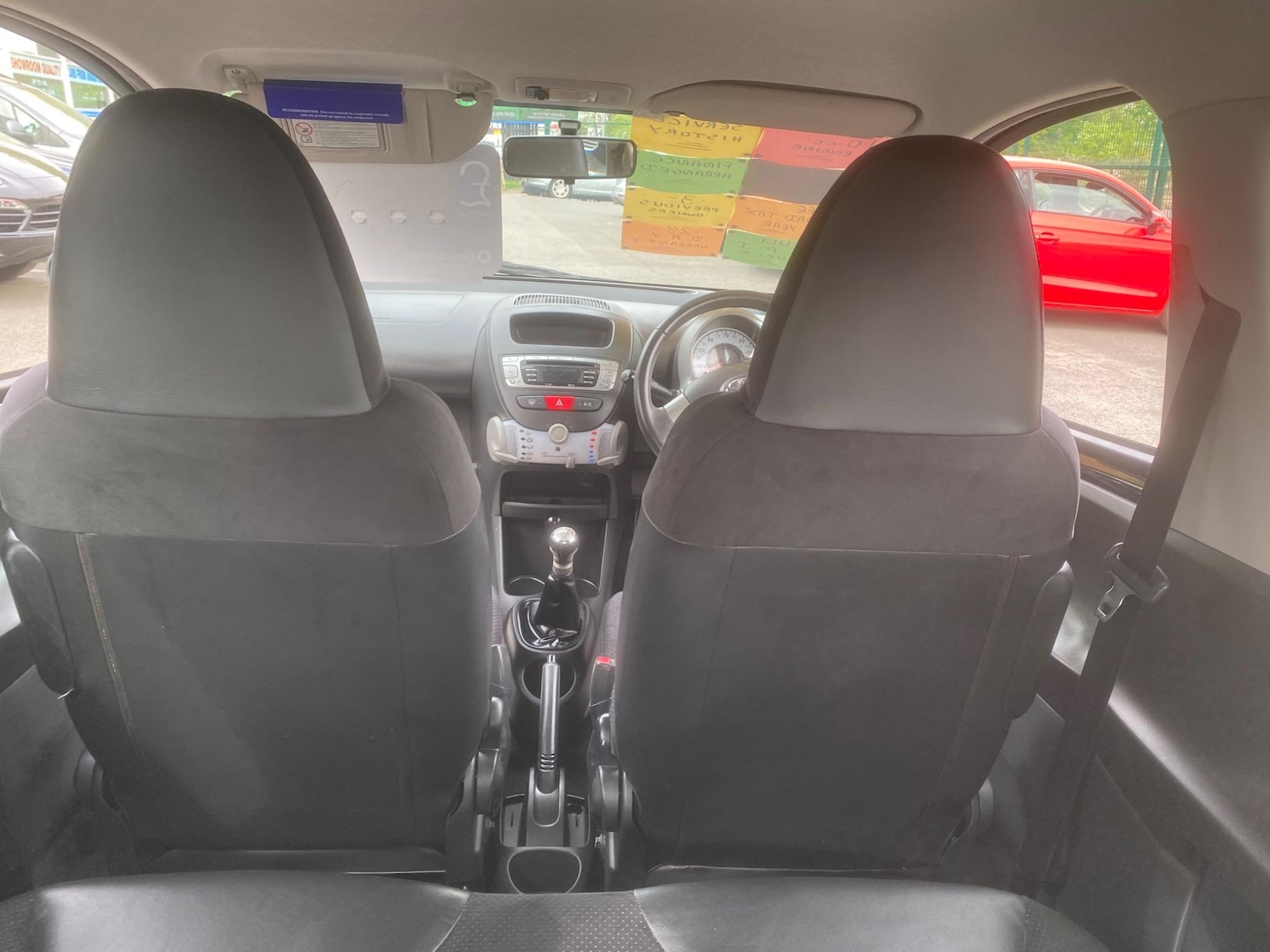 Used Toyota AYGO 2012 for sale - 76991134: Photo 34