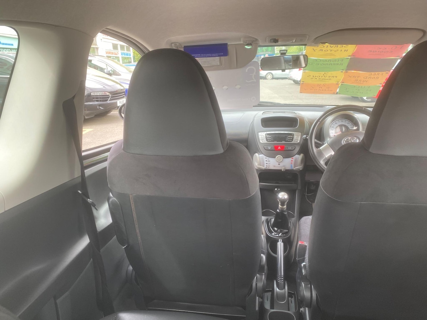 Used Toyota AYGO 2012 for sale - 76991134: Photo 36