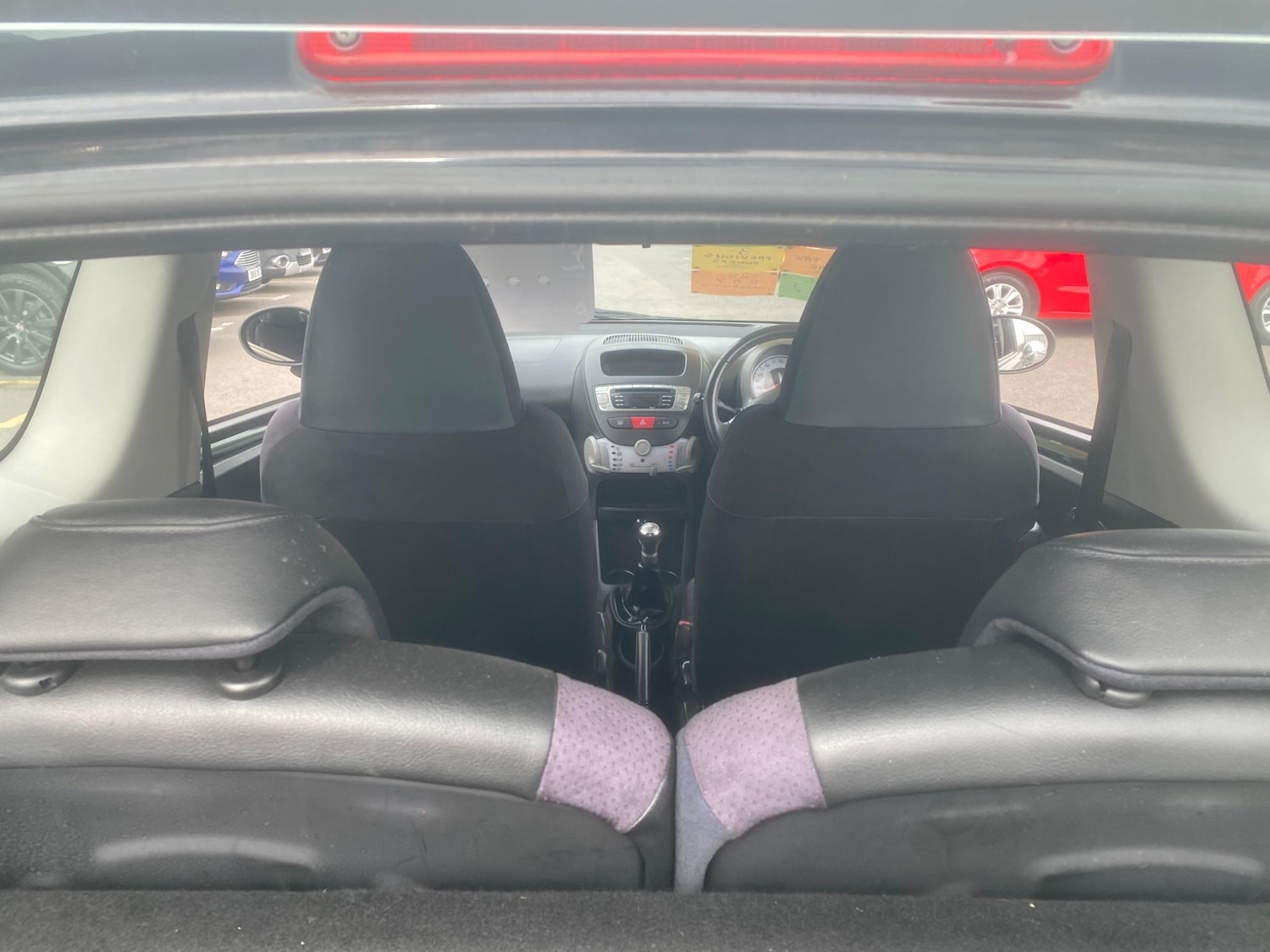 Used Toyota AYGO 2012 for sale - 76991134: Photo 39