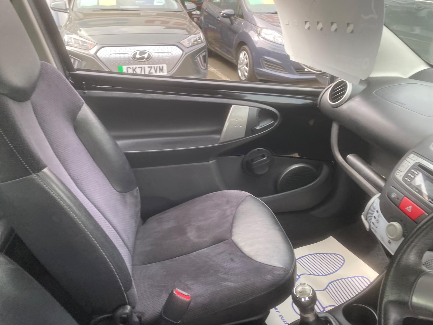 Used Toyota AYGO 2012 for sale - 76991134: Photo 45