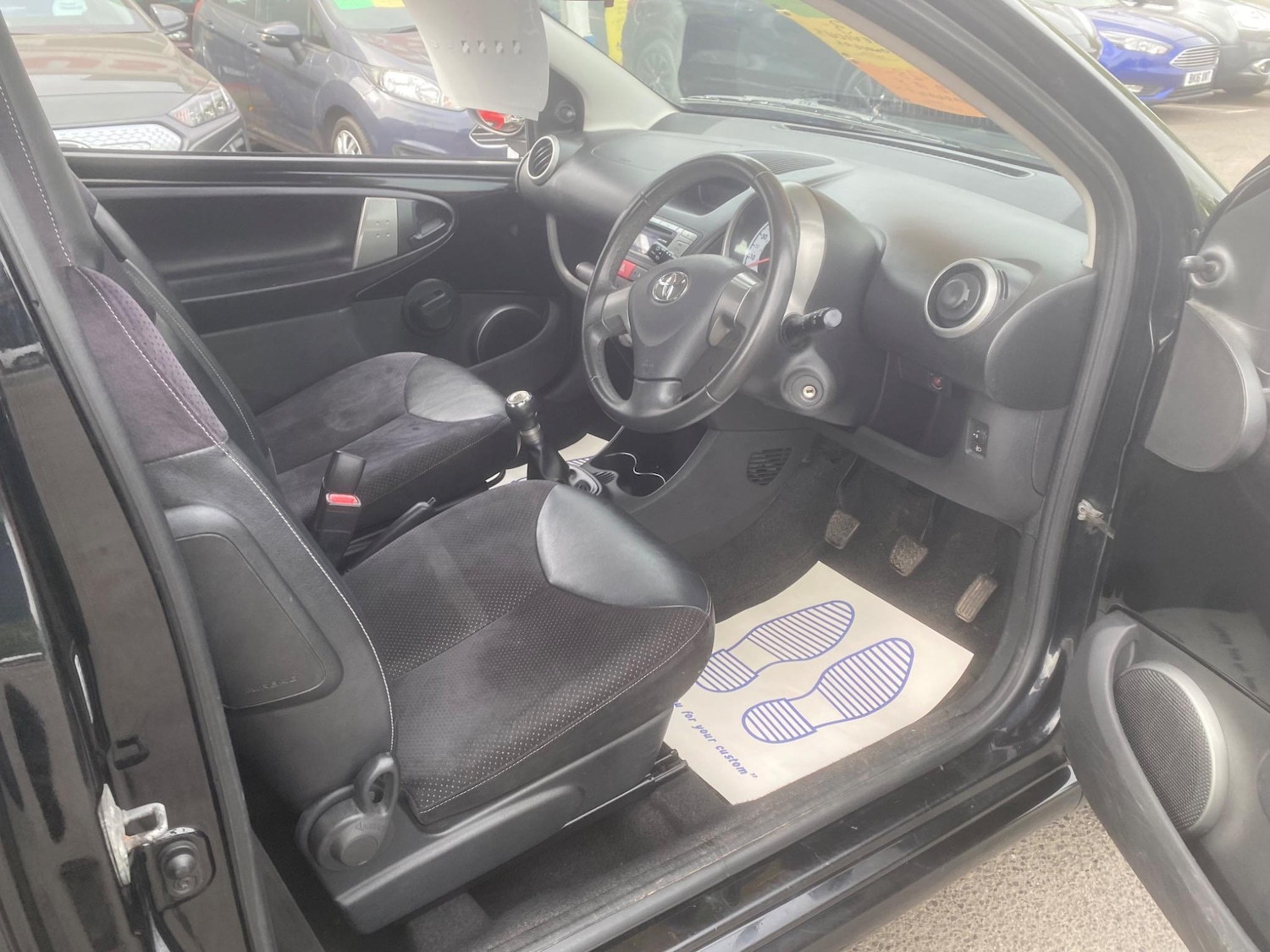 Used Toyota AYGO 2012 for sale - 76991134: Photo 47