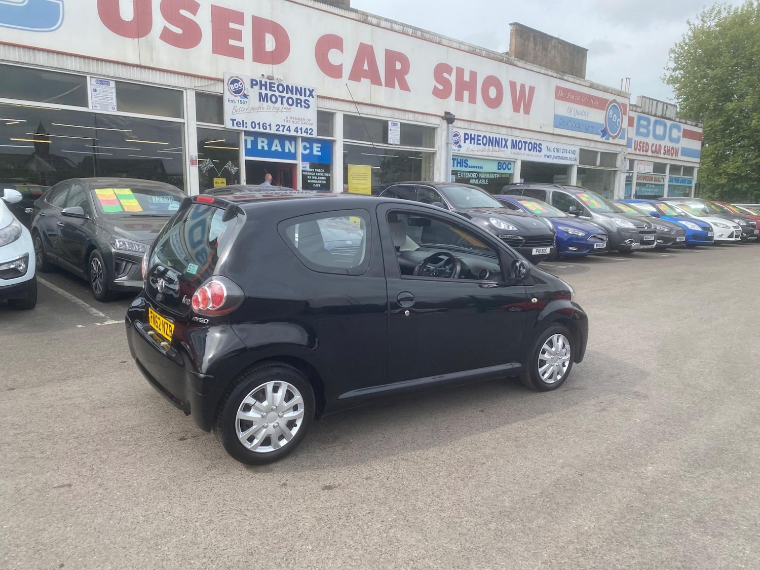 Used Toyota AYGO 2012 for sale - 76991134: Photo 56