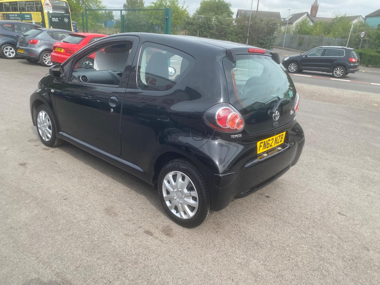 Used Toyota AYGO 2012 for sale - 76991134: Photo 63