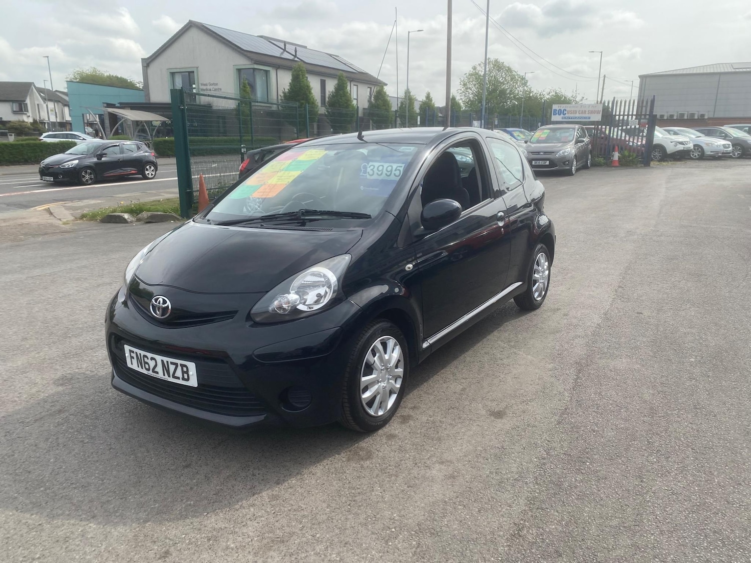 Used Toyota AYGO 2012 for sale - 76991134: Photo 64