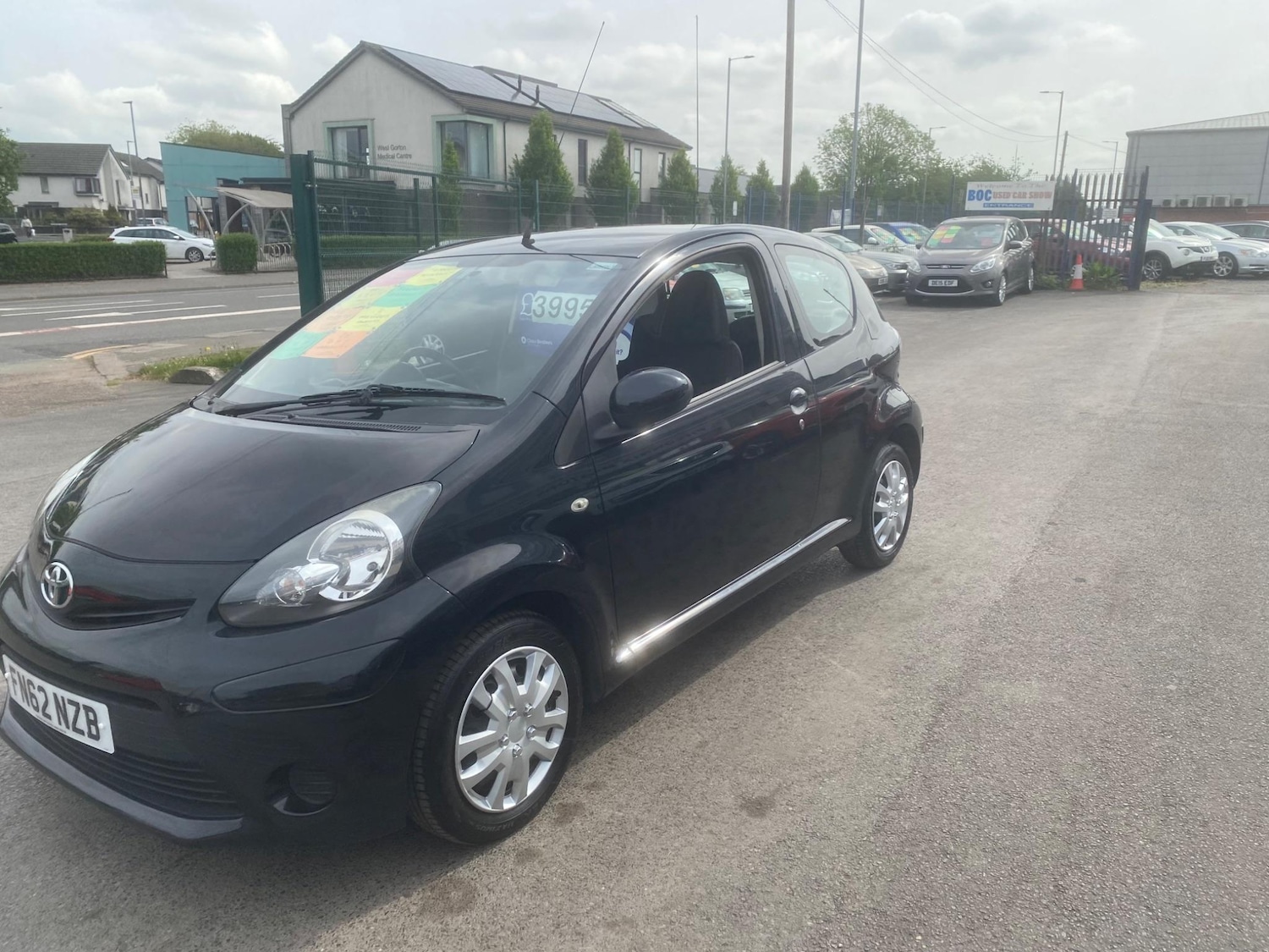 Used Toyota AYGO 2012 for sale - 76991134: Photo 65