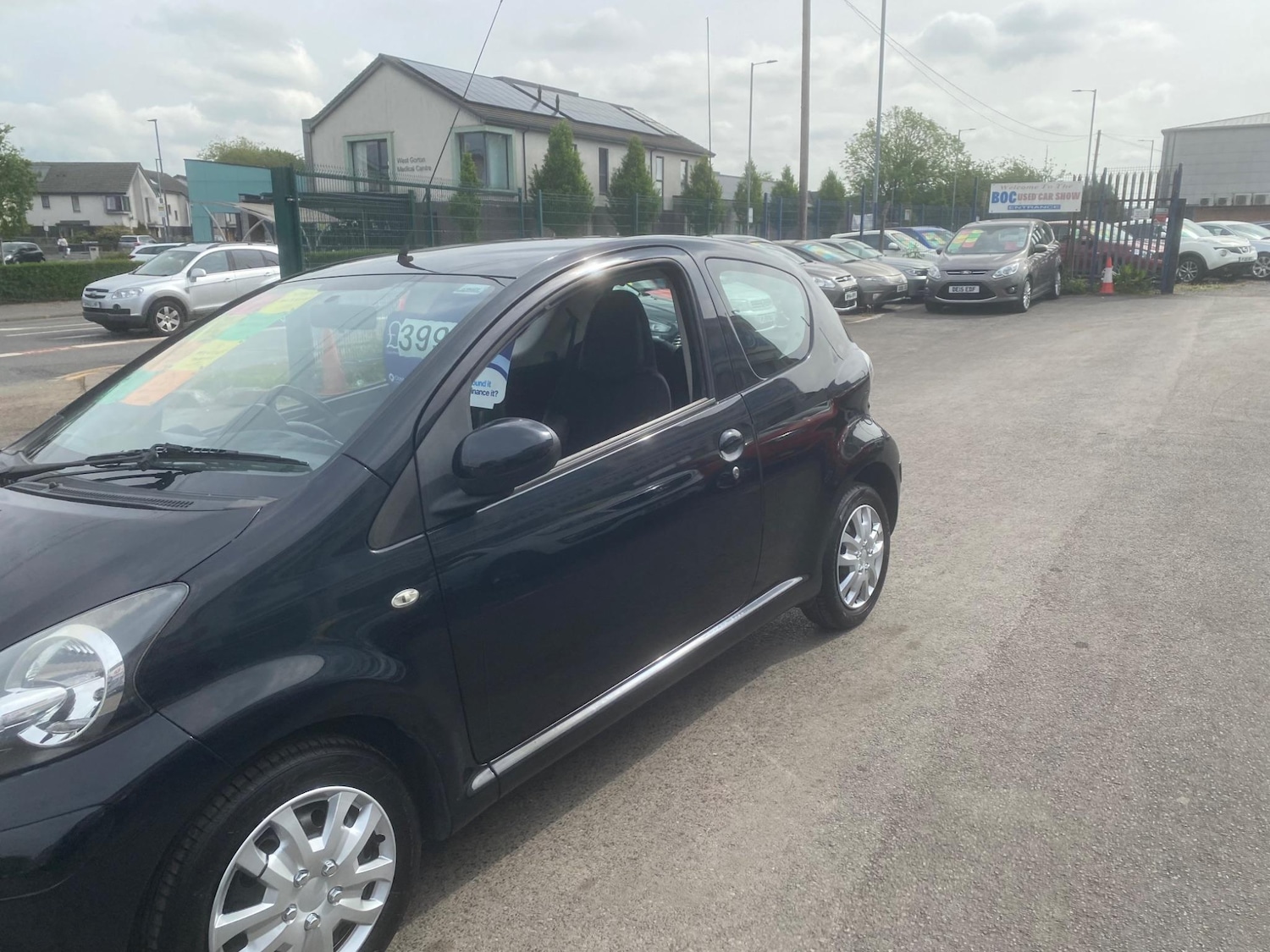 Used Toyota AYGO 2012 for sale - 76991134: Photo 66
