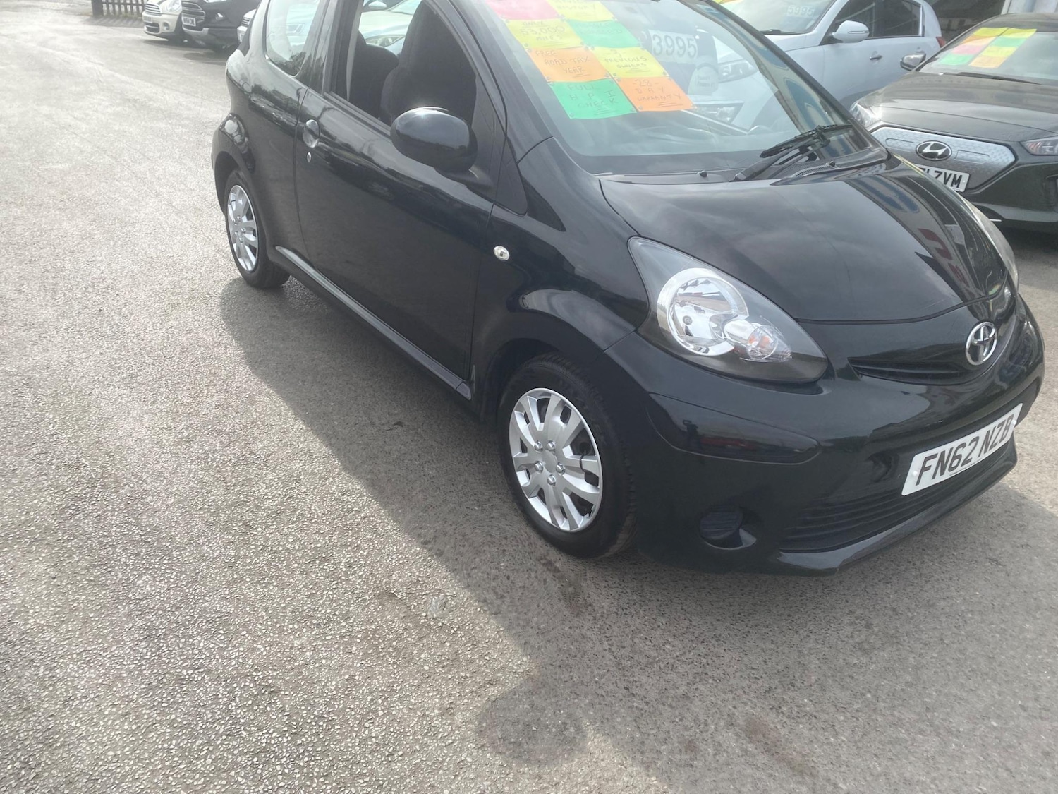 Used Toyota AYGO 2012 for sale - 76991134: Photo 71