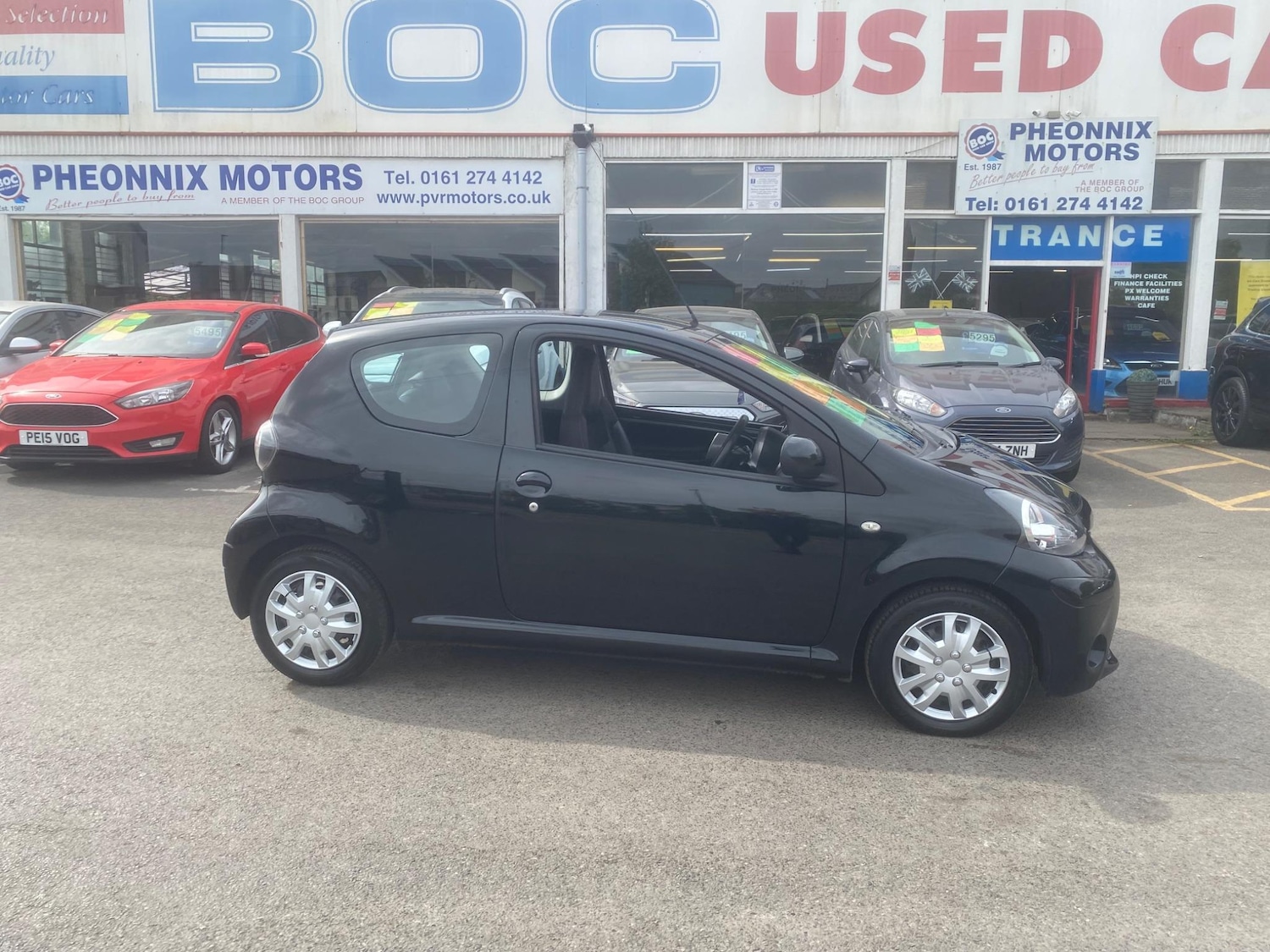 Used Toyota AYGO 2012 for sale - 76991134: Photo 73