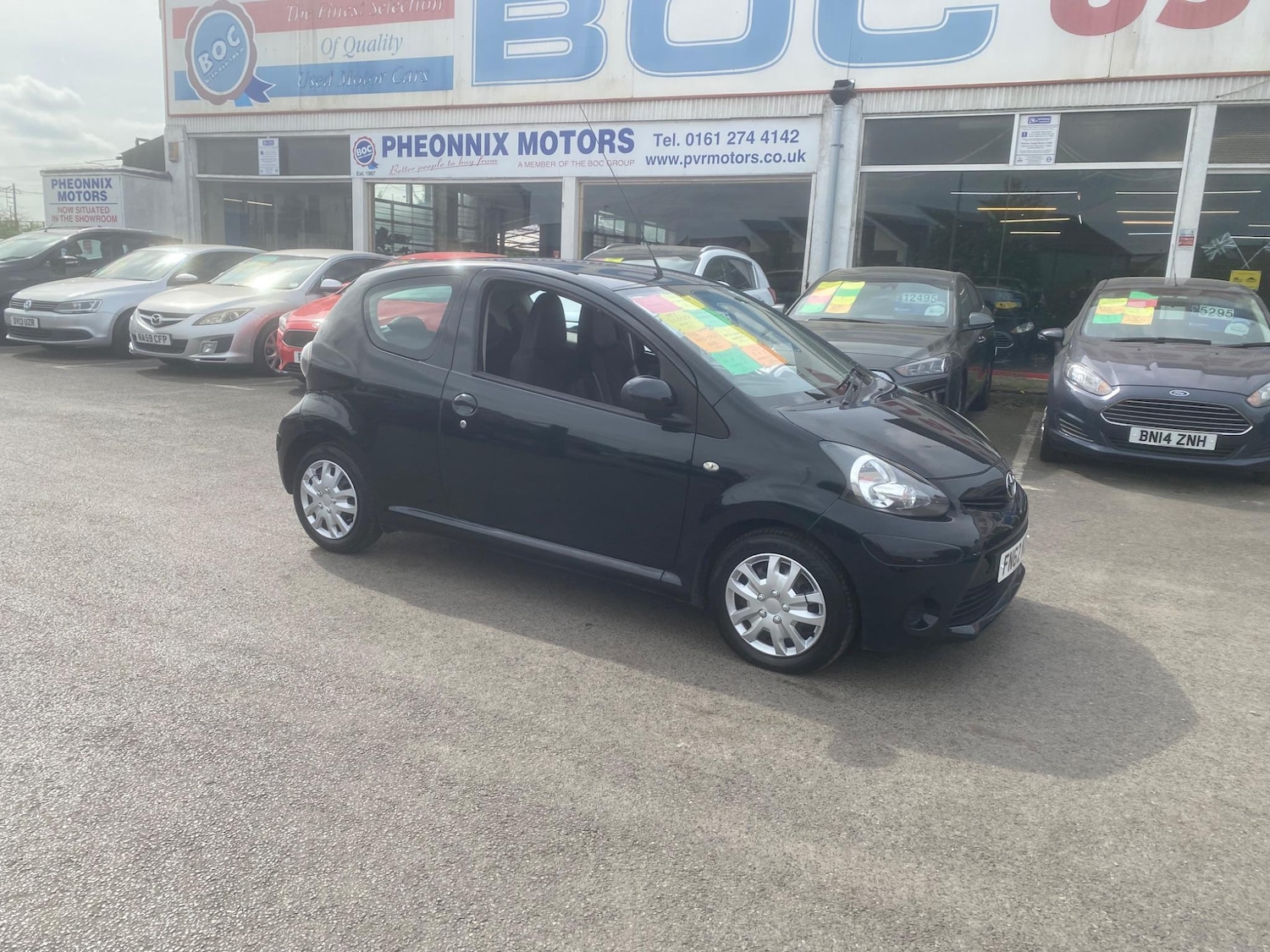 Used Toyota AYGO 2012 for sale - 76991134: Photo 75