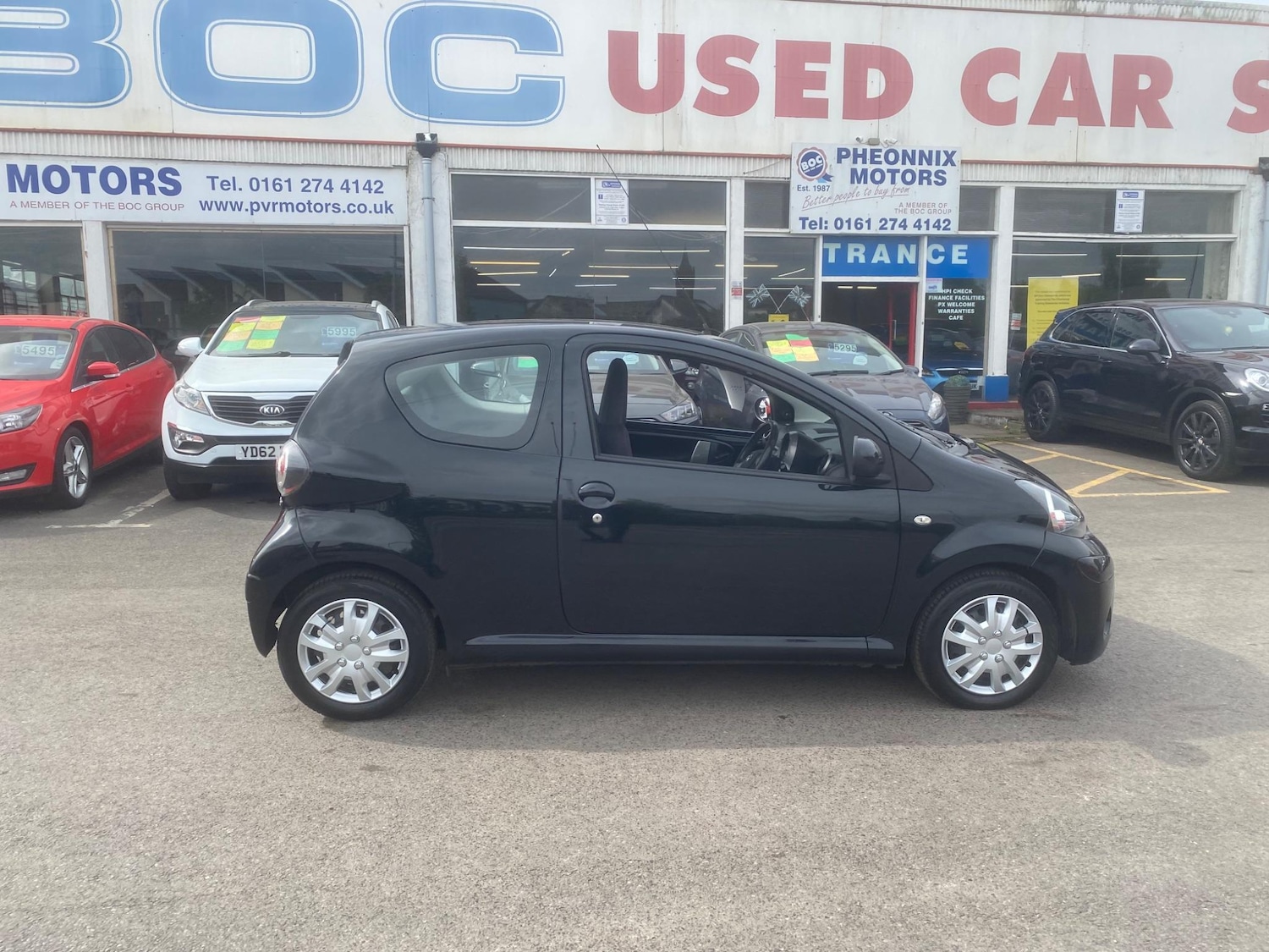 Used Toyota AYGO 2012 for sale - 76991134: Photo 76