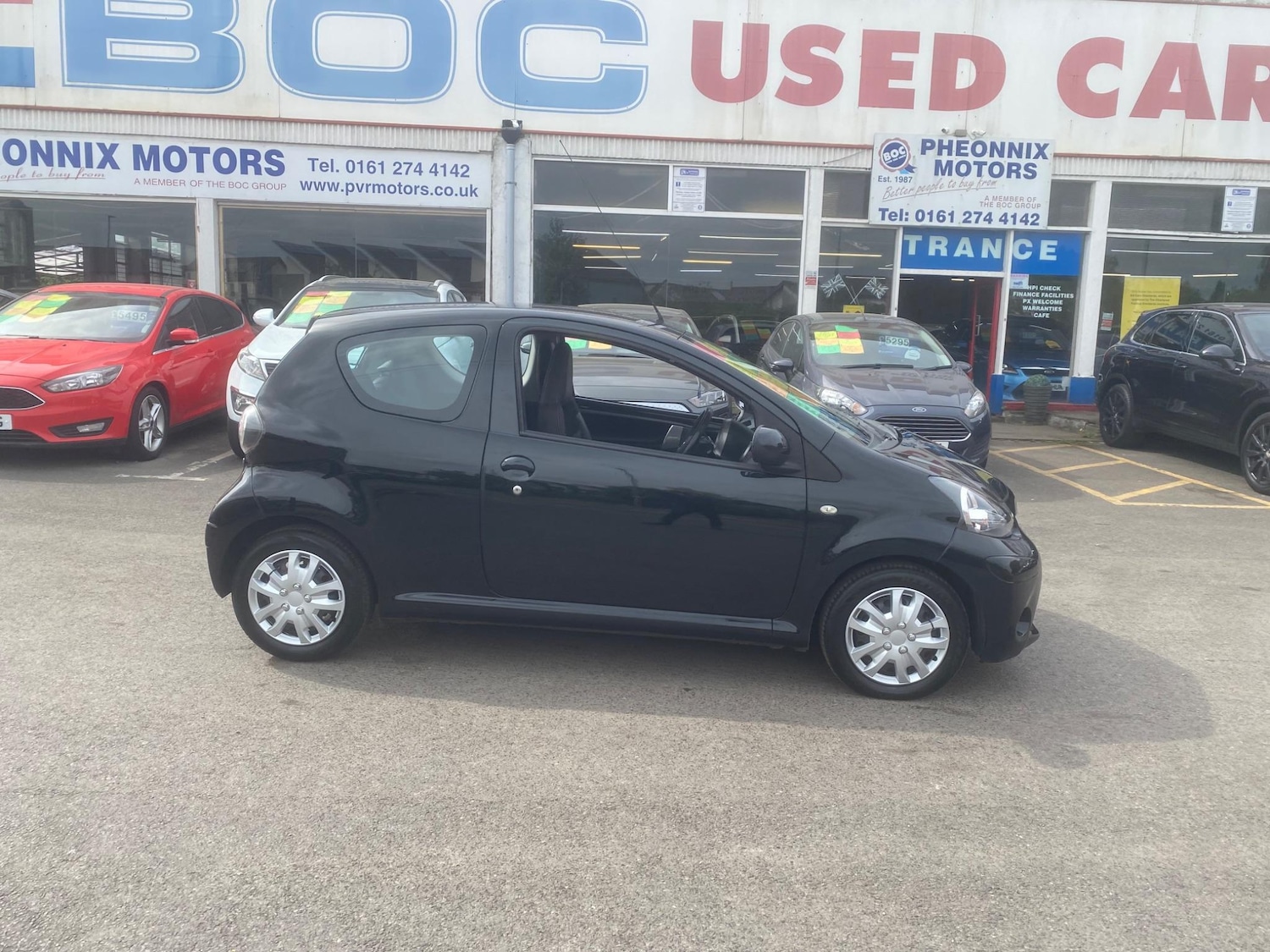 Used Toyota AYGO 2012 for sale - 76991134: Photo 77