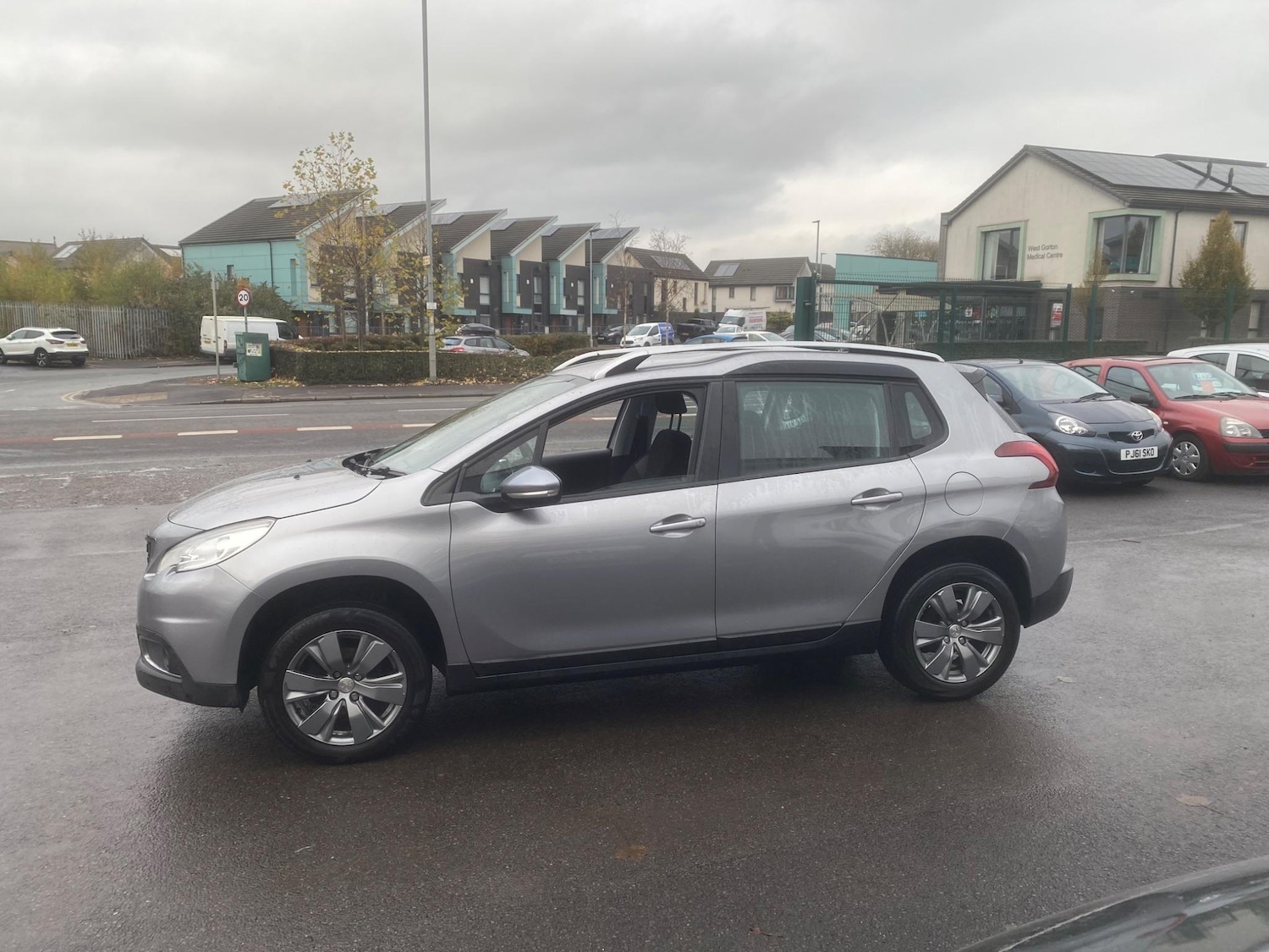 Used Peugeot 2008 2016 for sale - 76990418: Photo 13