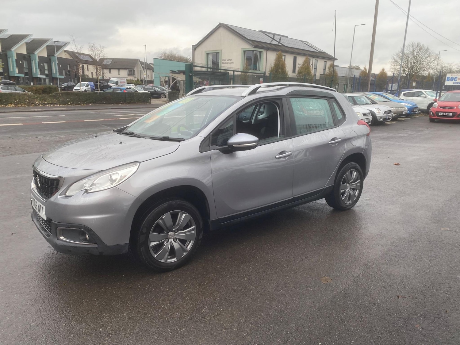 Used Peugeot 2008 2016 for sale - 76990418: Photo 14
