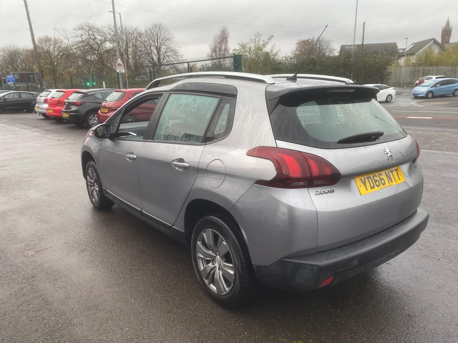 Used Peugeot 2008 2016 for sale - 76990418: Photo 33