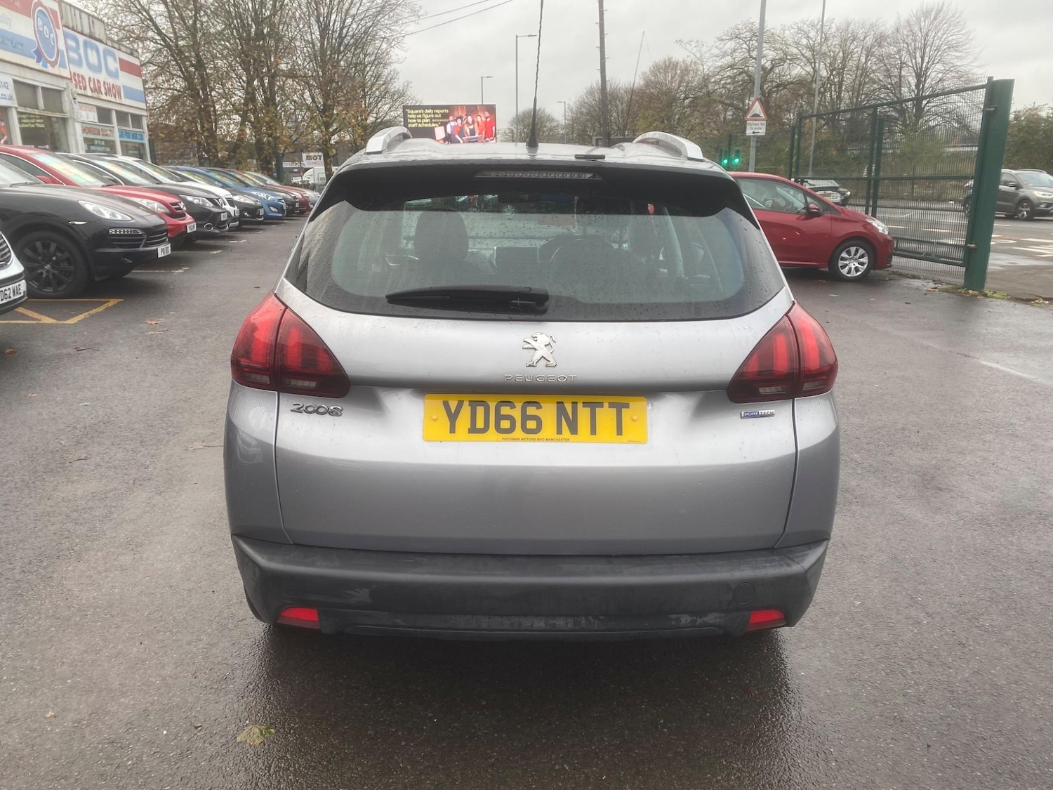 Used Peugeot 2008 2016 for sale - 76990418: Photo 37