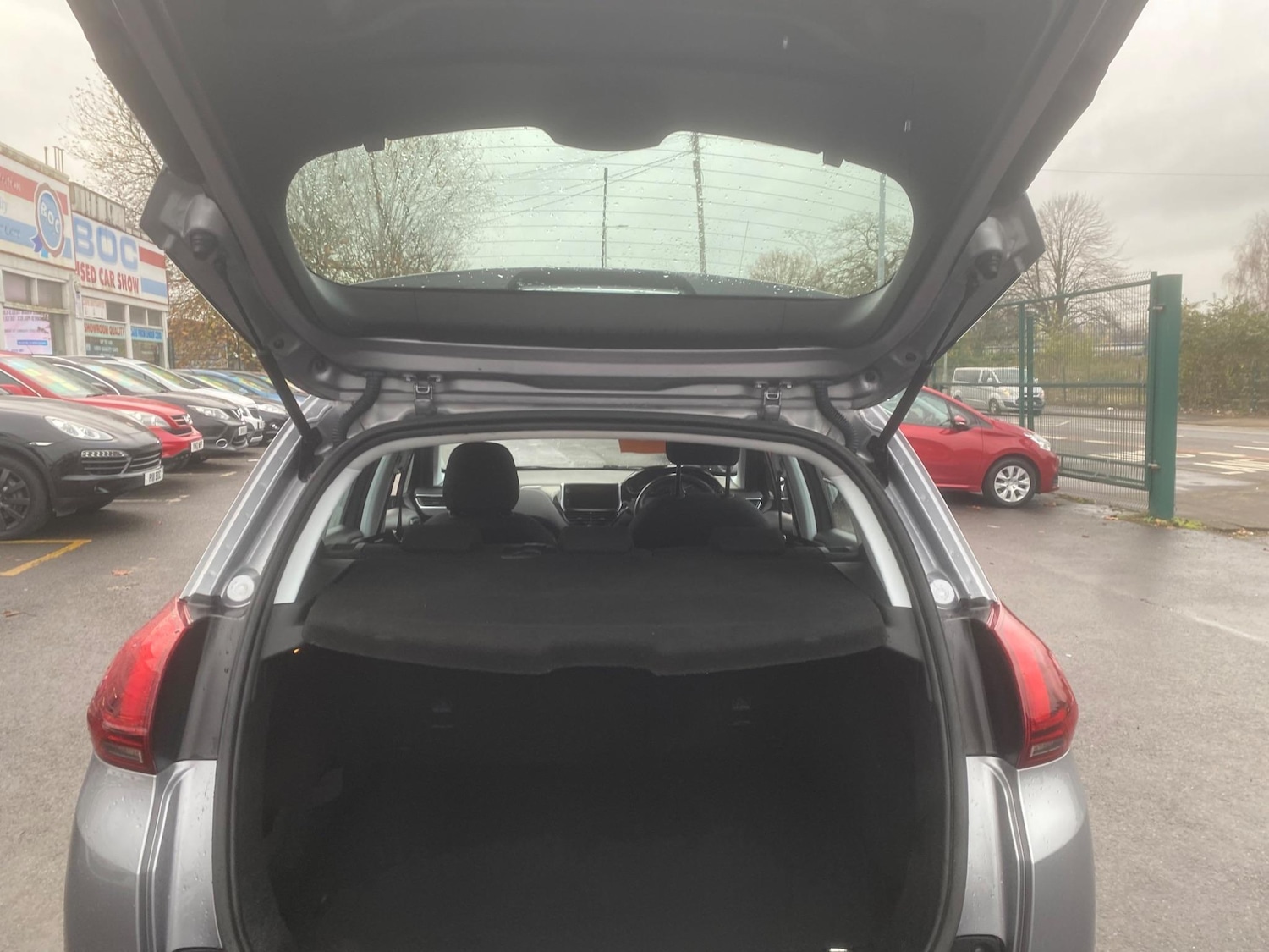 Used Peugeot 2008 2016 for sale - 76990418: Photo 40