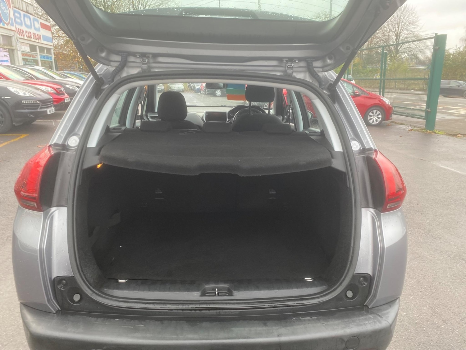 Used Peugeot 2008 2016 for sale - 76990418: Photo 41