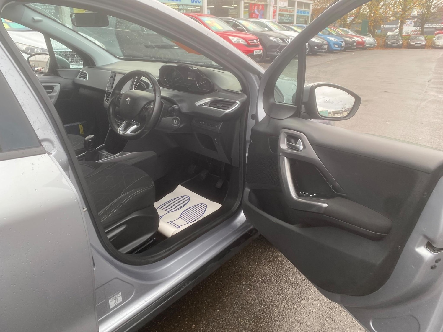 Used Peugeot 2008 2016 for sale - 76990418: Photo 70