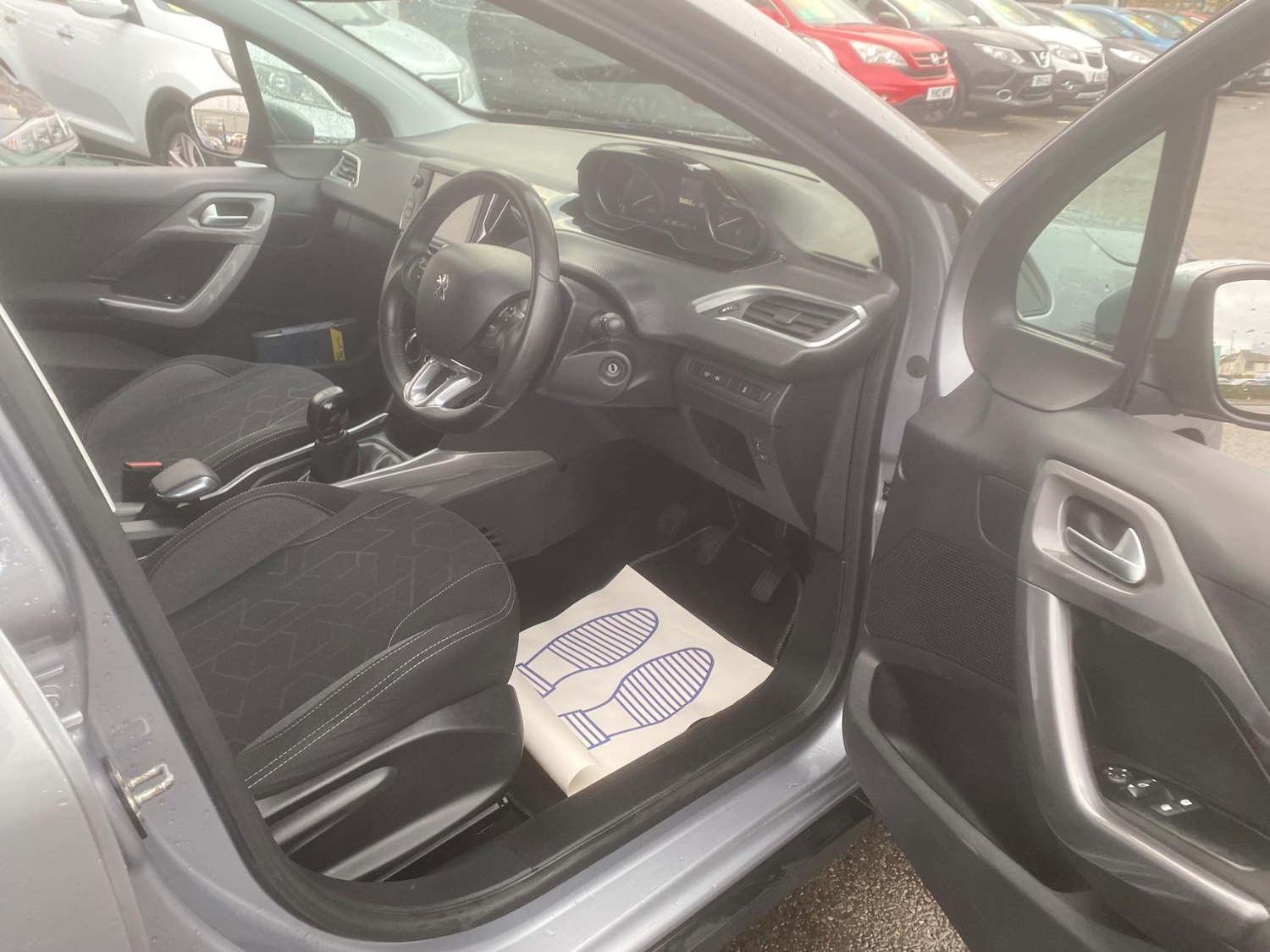 Used Peugeot 2008 2016 for sale - 76990418: Photo 71