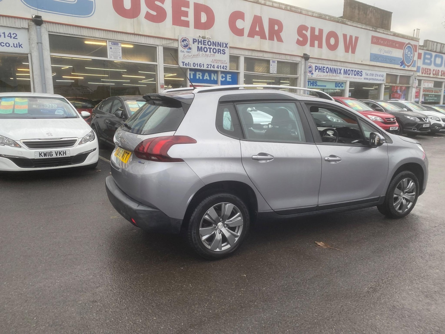 Used Peugeot 2008 2016 for sale - 76990418: Photo 73