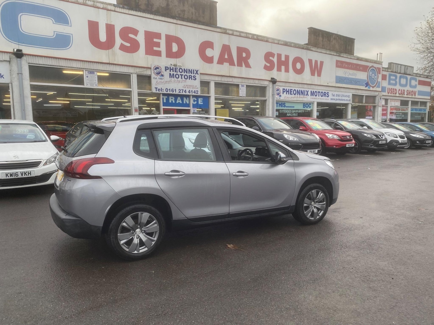 Used Peugeot 2008 2016 for sale - 76990418: Photo 74