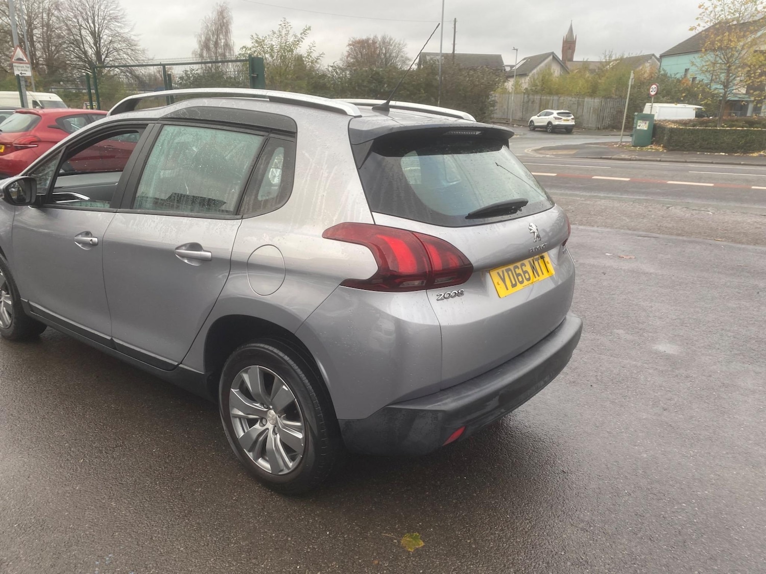 Used Peugeot 2008 2016 for sale - 76990418: Photo 77
