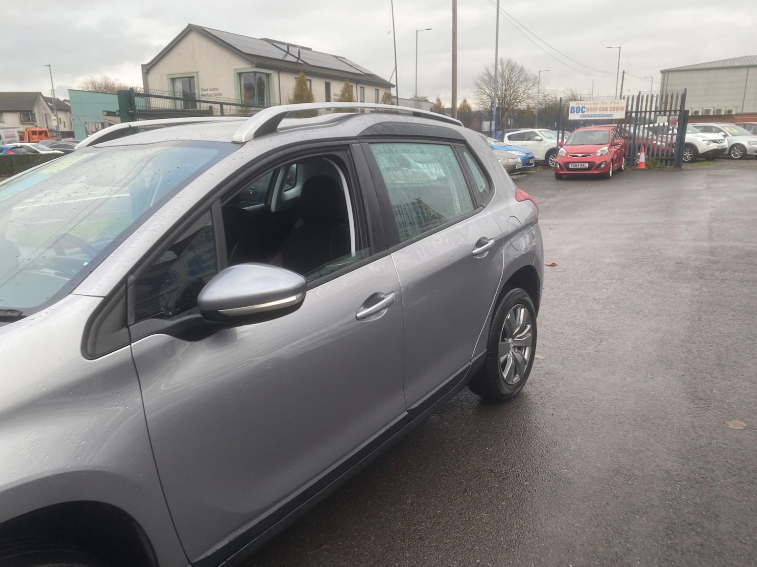 Used Peugeot 2008 2016 for sale - 76990418: Photo 80