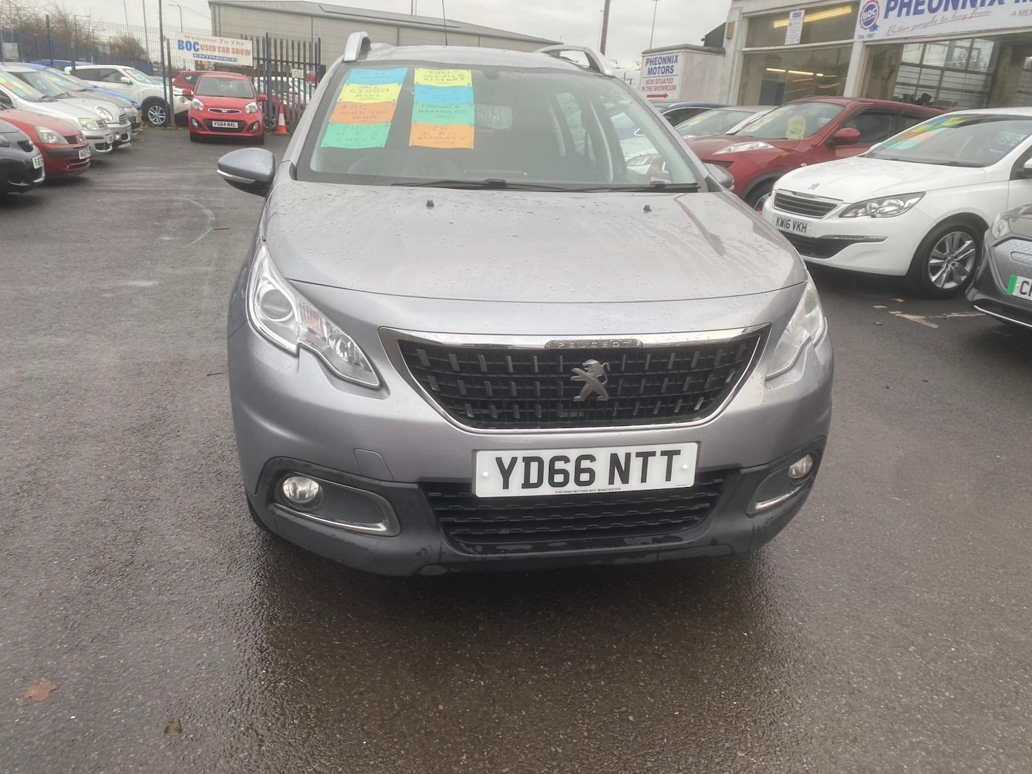 Used Peugeot 2008 2016 for sale - 76990418: Photo 81