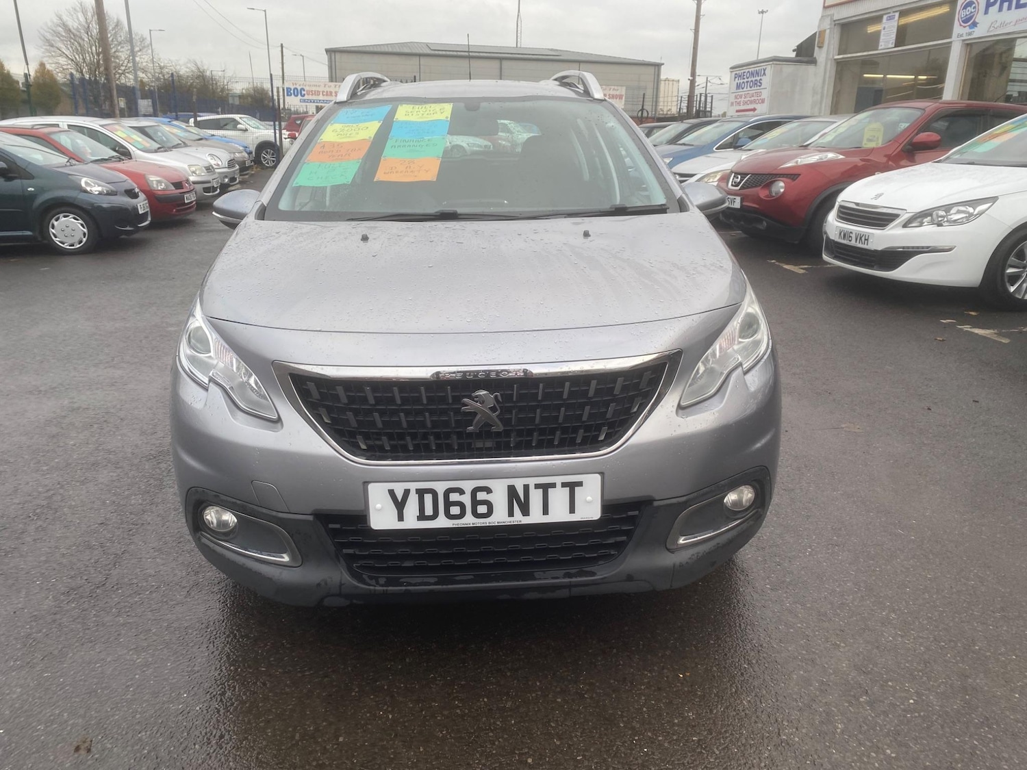 Used Peugeot 2008 2016 for sale - 76990418: Photo 82