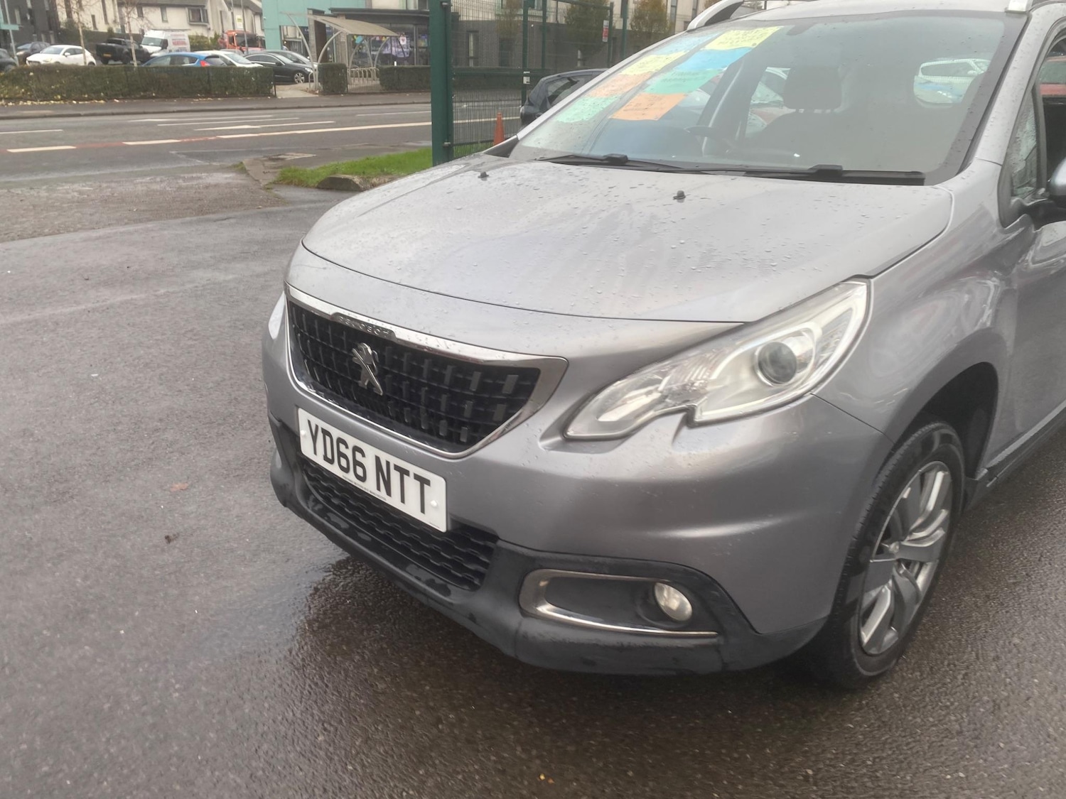 Used Peugeot 2008 2016 for sale - 76990418: Photo 83