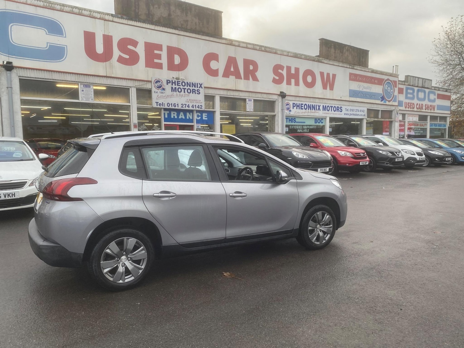 Used Peugeot 2008 2016 for sale - 76990418: Photo 88