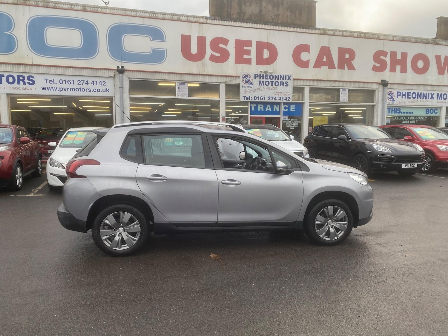Used Peugeot 2008 2016 for sale - 76990418: Photo 89