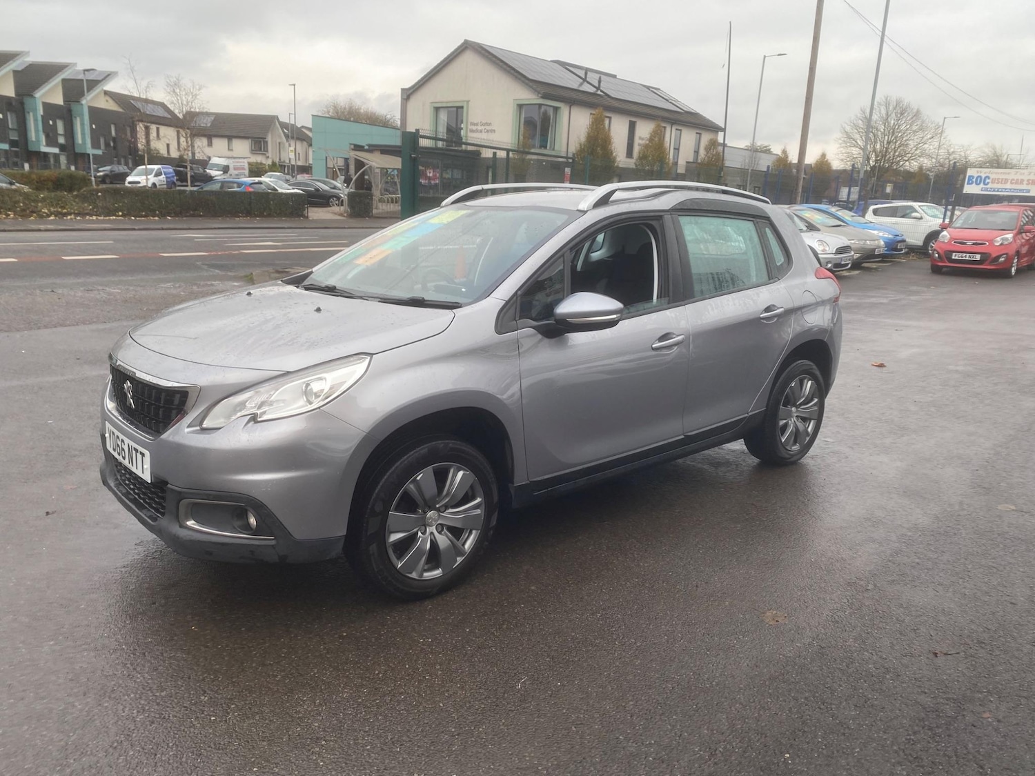 Used Peugeot 2008 2016 for sale - 76990418: Photo 9