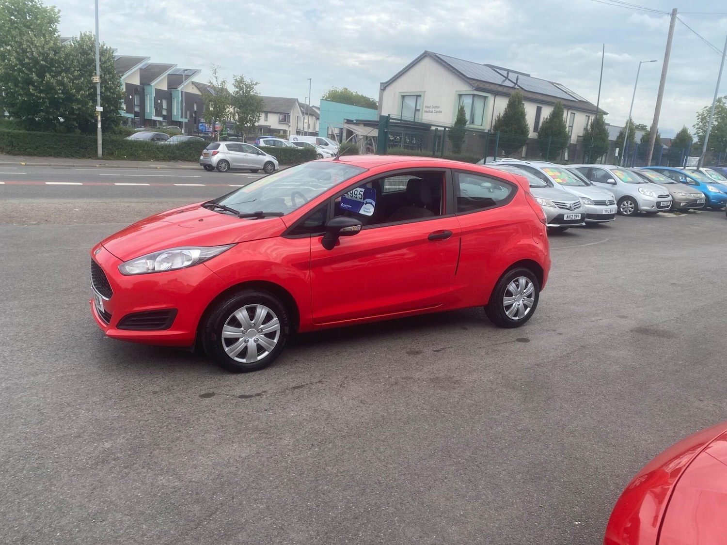 Used Ford Fiesta for sale - 76549176: Photo 10