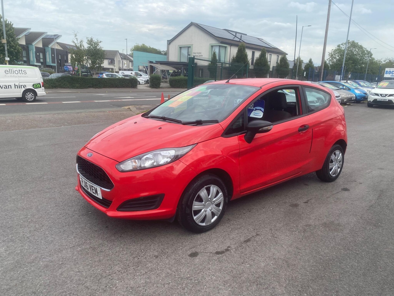 Used Ford Fiesta for sale - 76549176: Photo 11